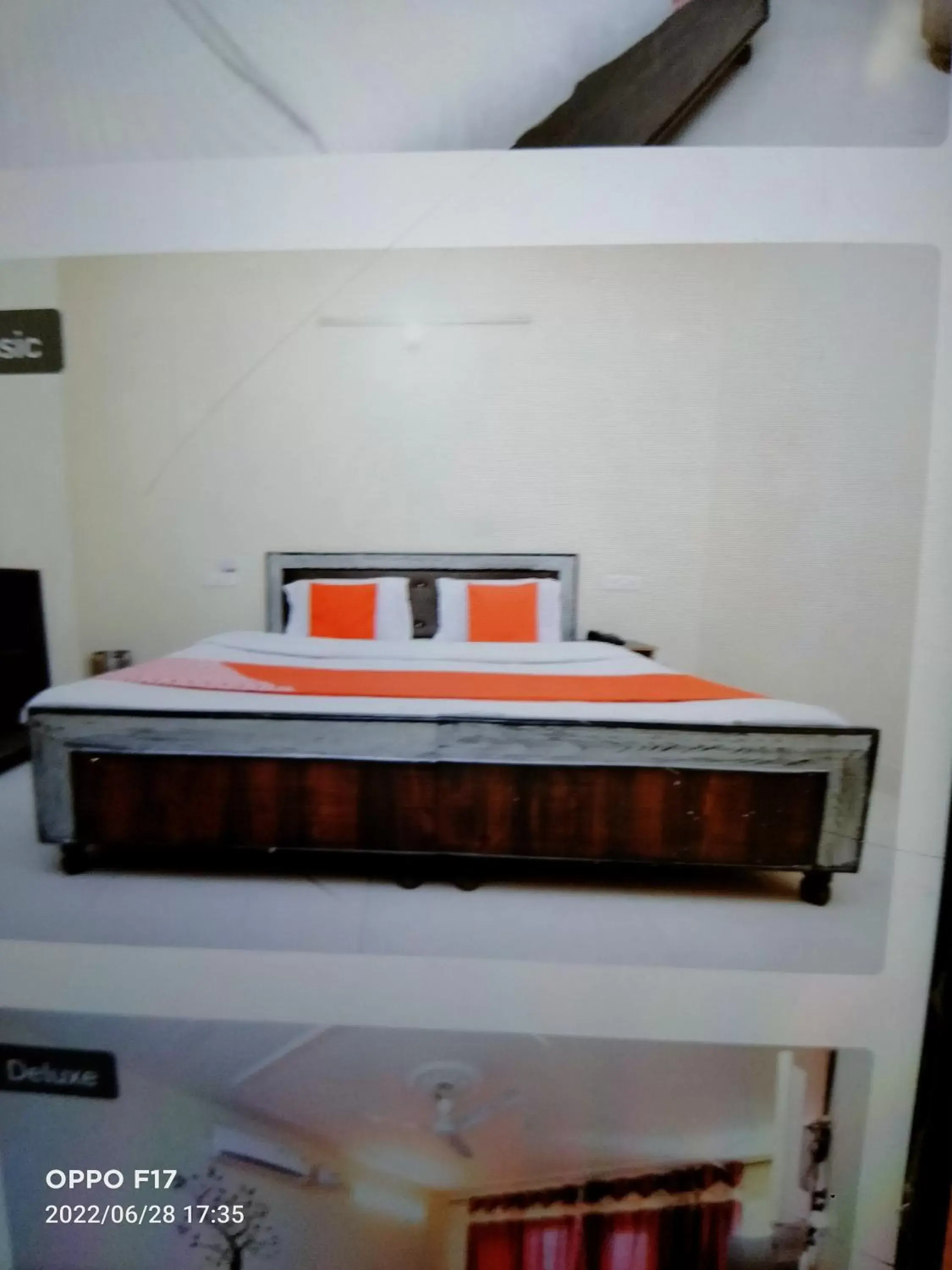 Small Double Room in Hotel Diamond Ring Chandigarh Small Double Room in Hotel Diamond Ring Chandigarh