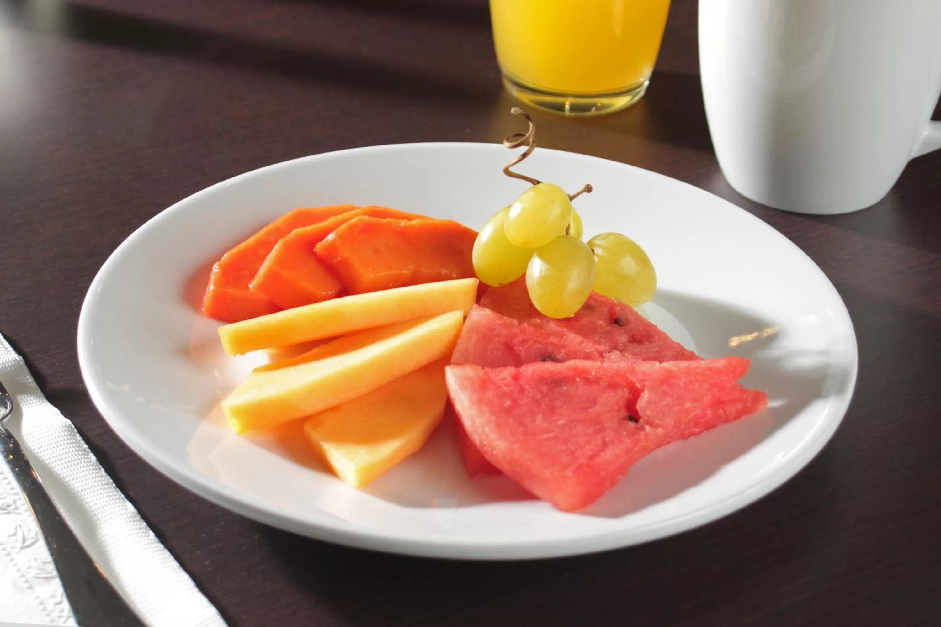Breakfast in Staybridge Suites San Luis Potosi by IHG