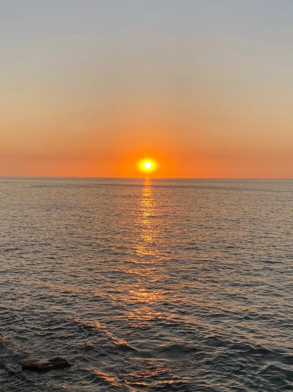 Sunrise/Sunset in Traditional Sierra Leon Oceanfront Rooms - Adults Only