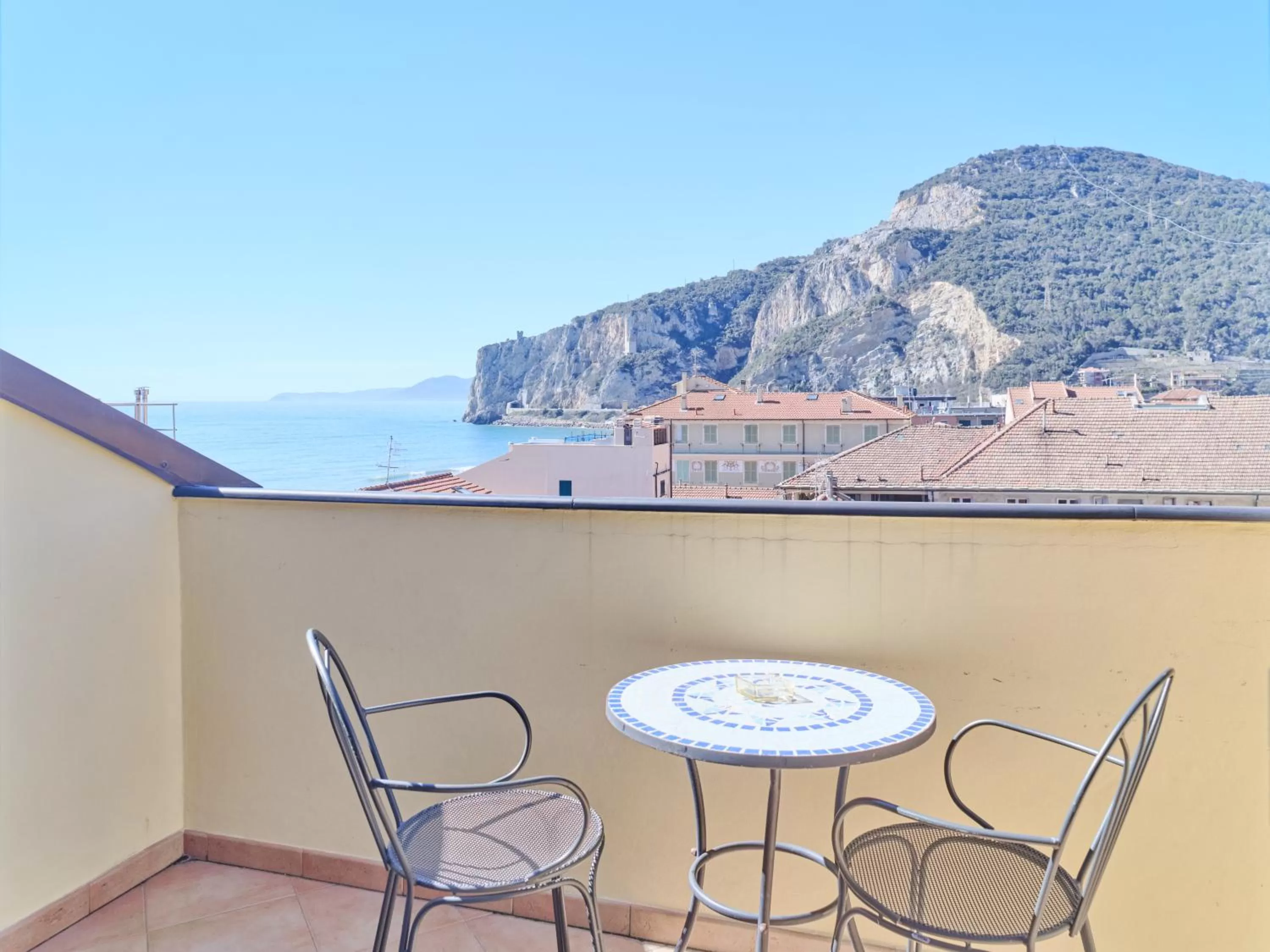 Day, Mountain View in Hotel Medusa