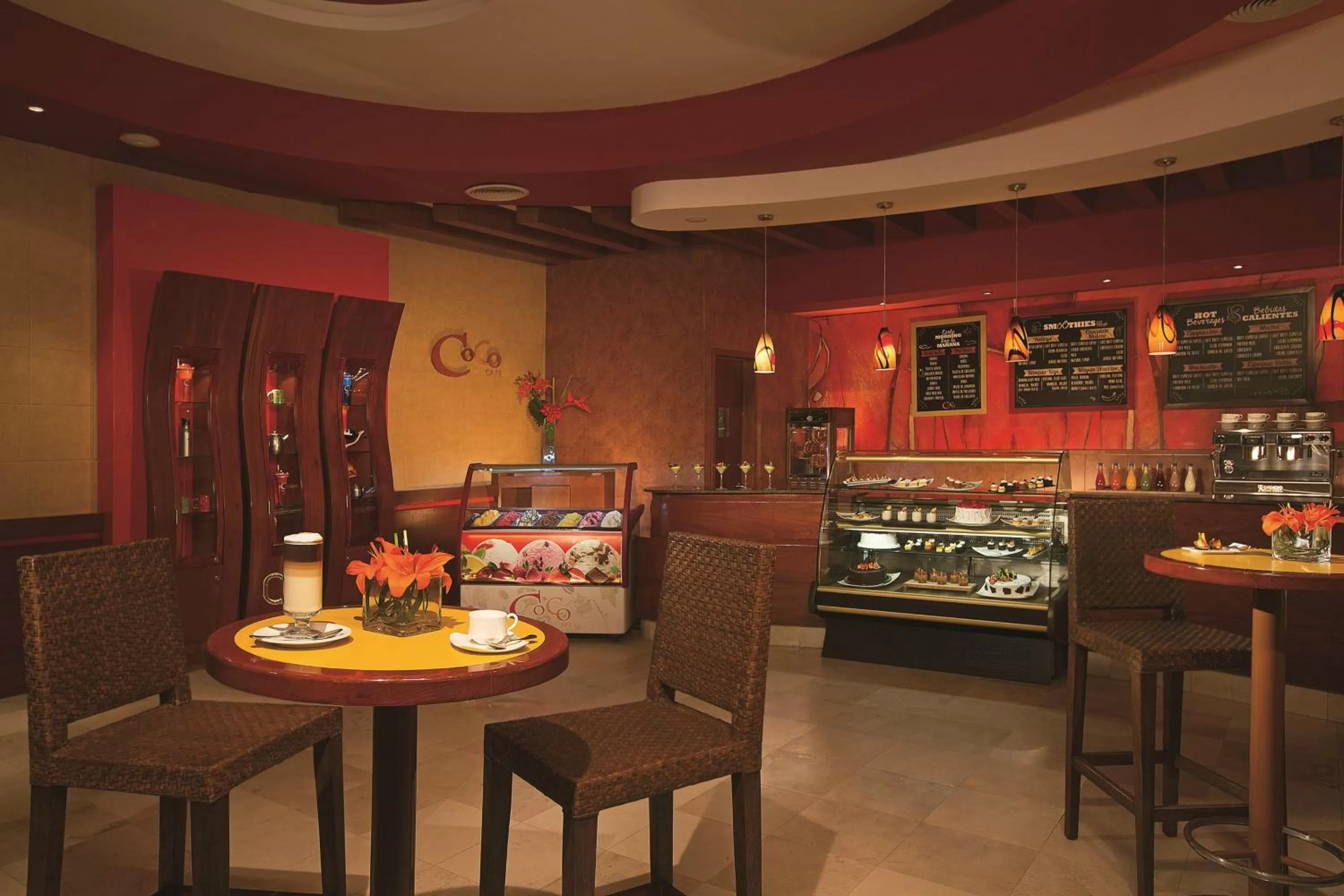 Restaurant/places to eat in Dreams Jade Resort & Spa - All Inclusive