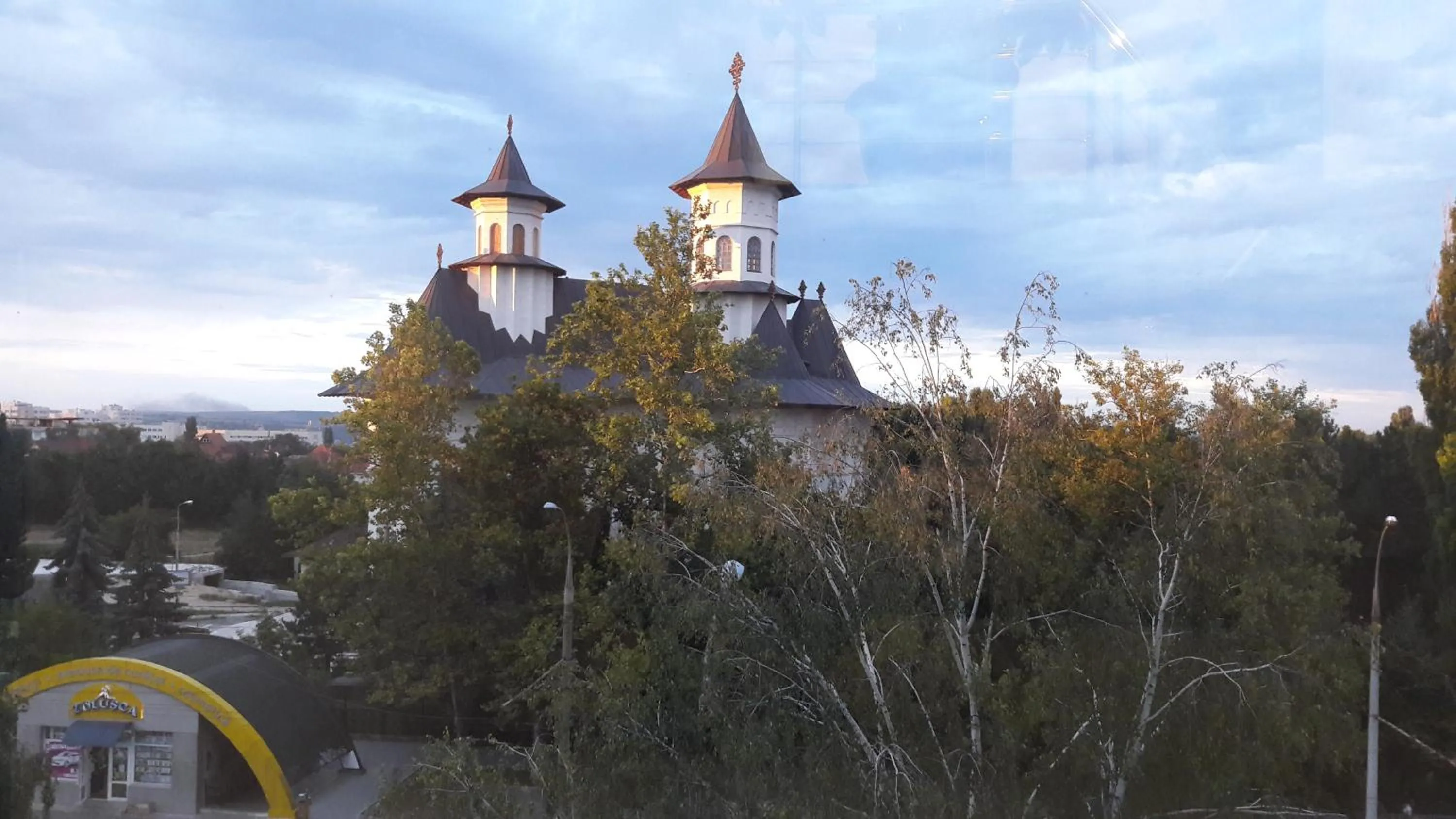 Place of worship in Aria Hotel Chisinau