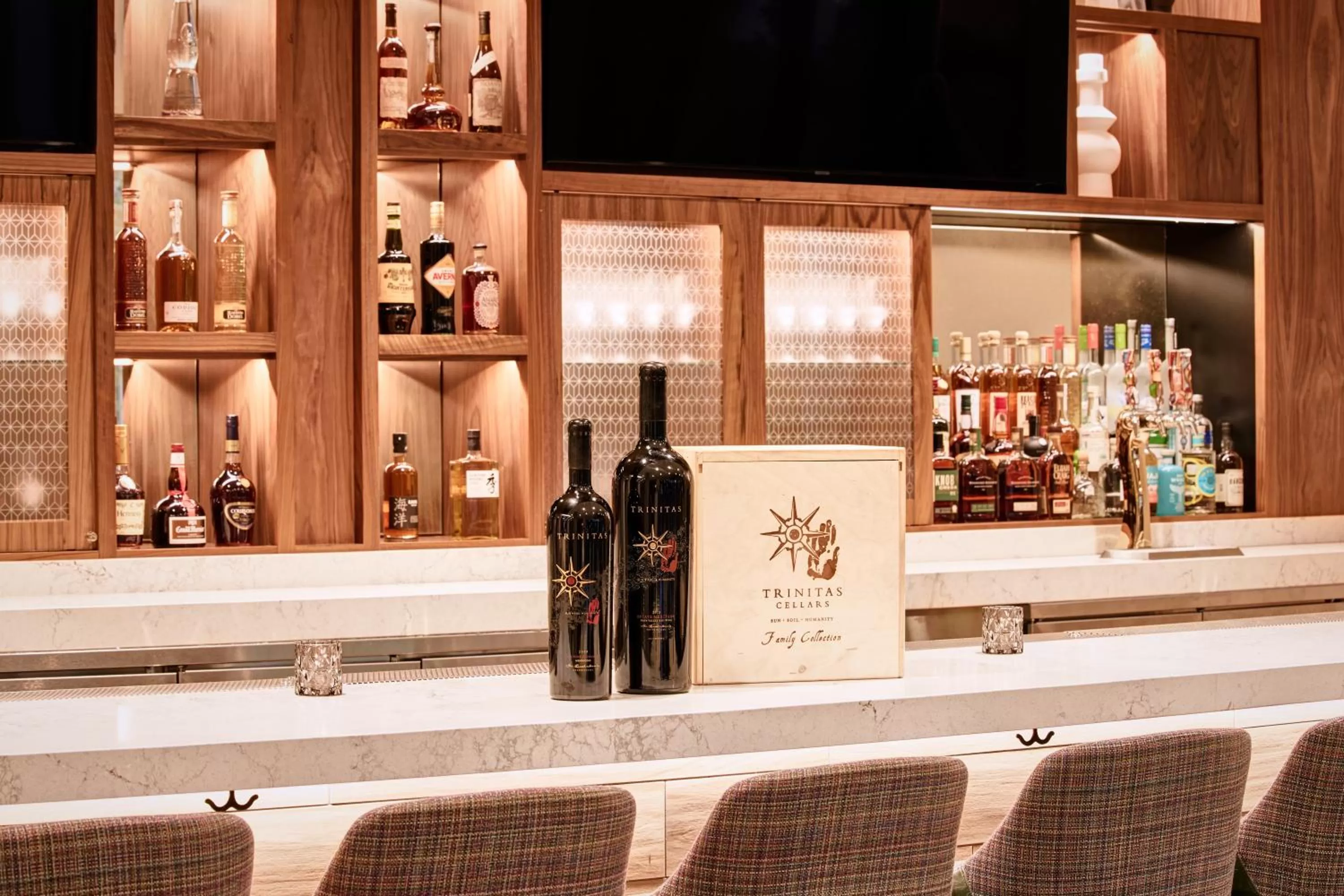 Lounge or bar in Hyatt Place Phoenix/Downtown