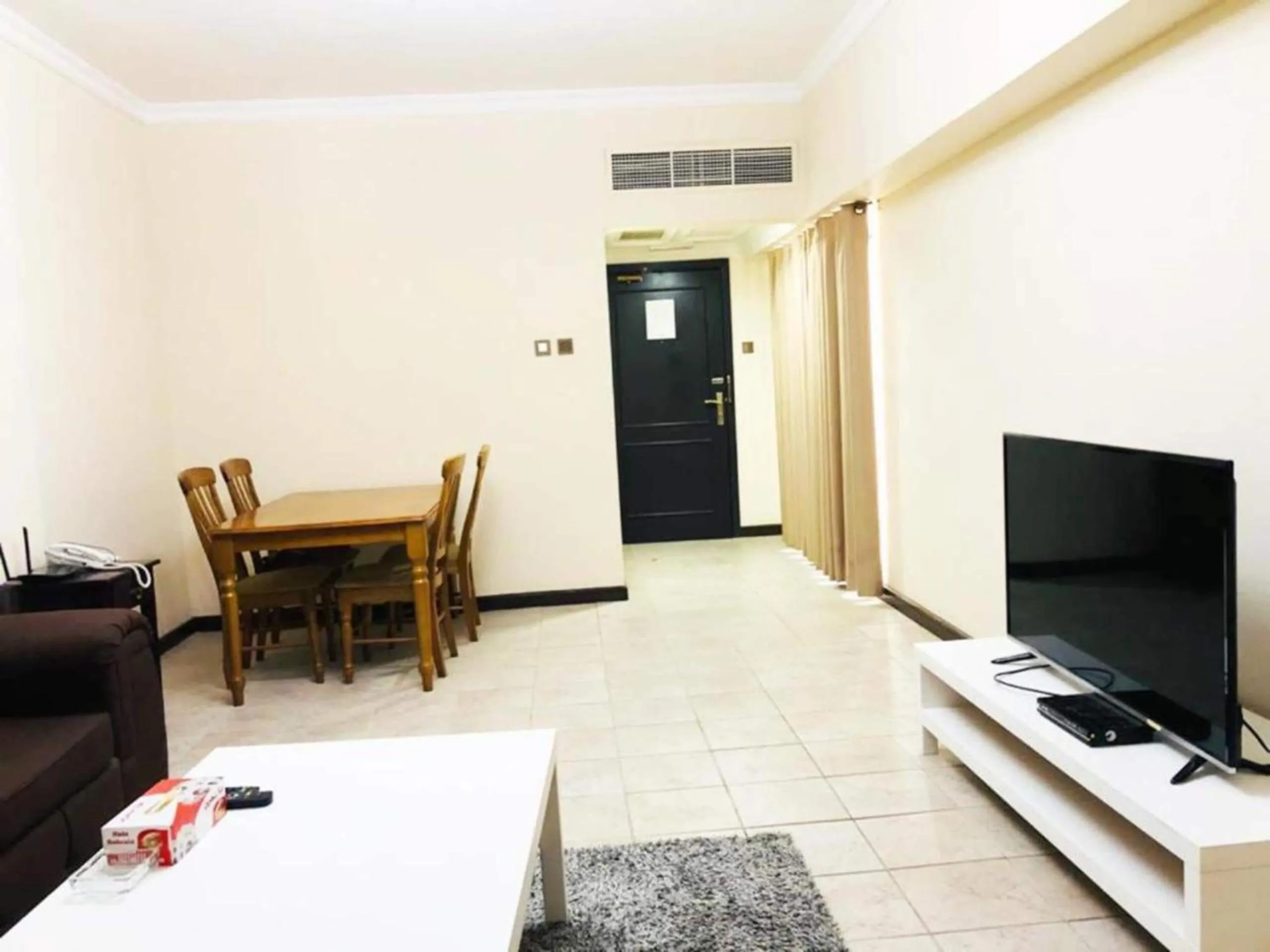 Bedroom in Majestic Hotel