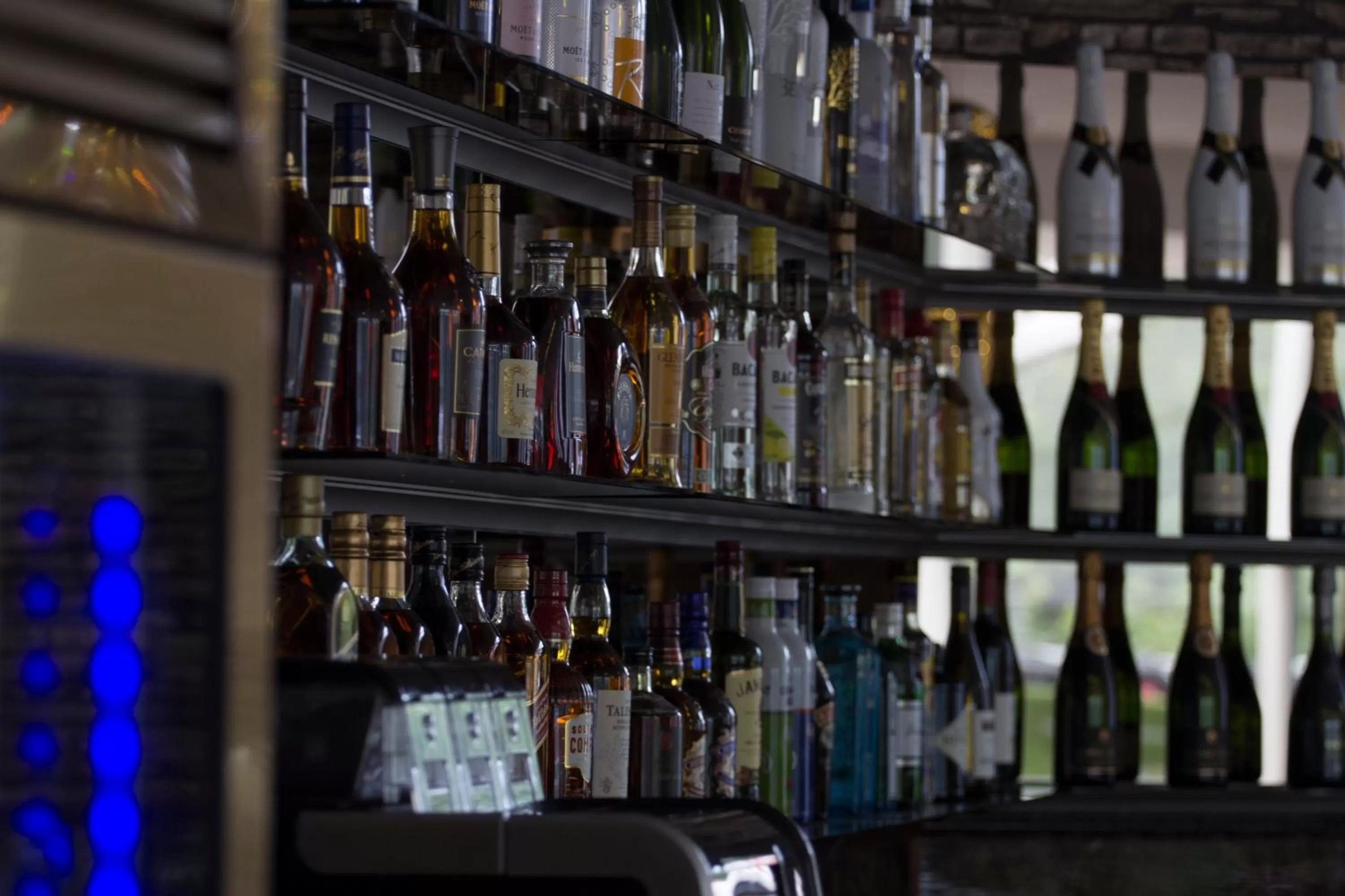 Restaurant/places to eat in A Hotels Glostrup