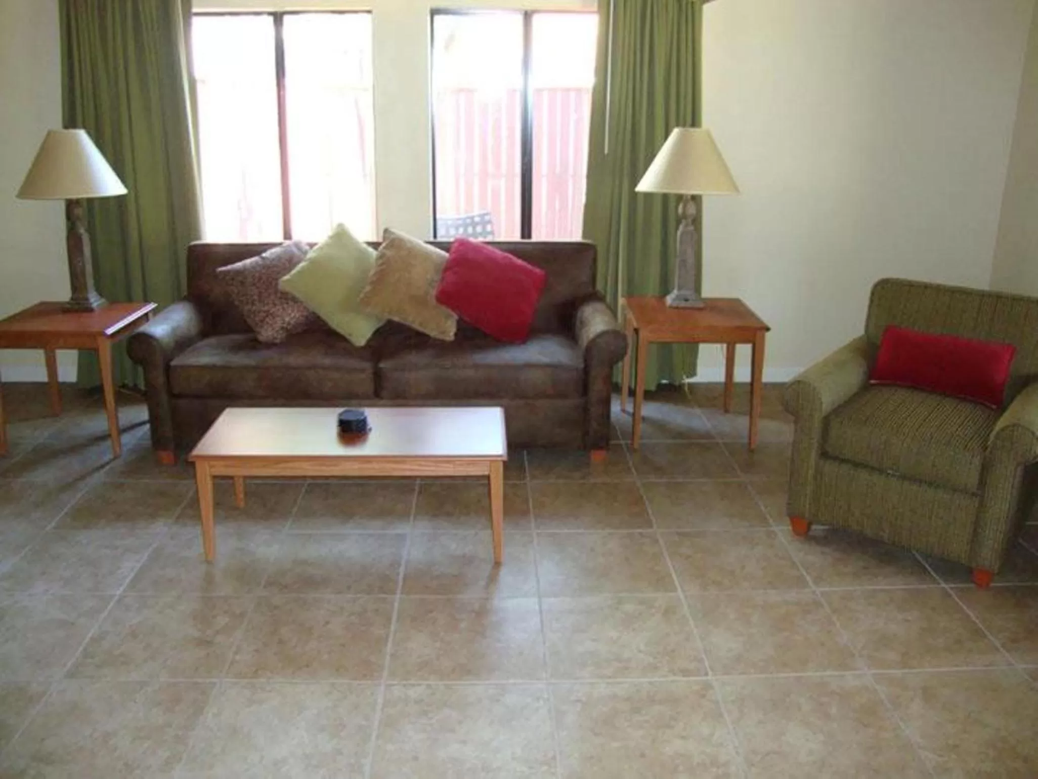 Two-Bedroom Apartment in Roundhouse Resort