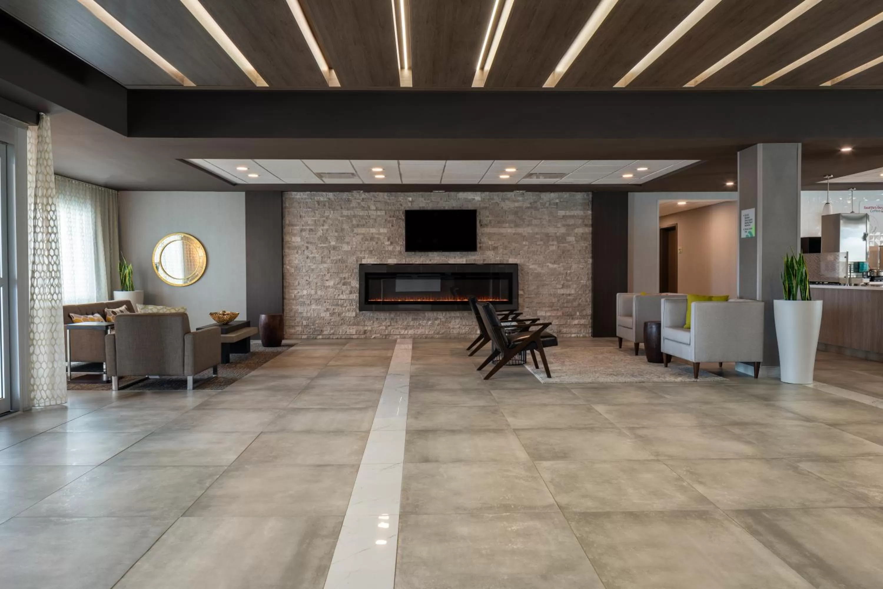 Lobby or reception in Wingate by Wyndham Kanata West Ottawa