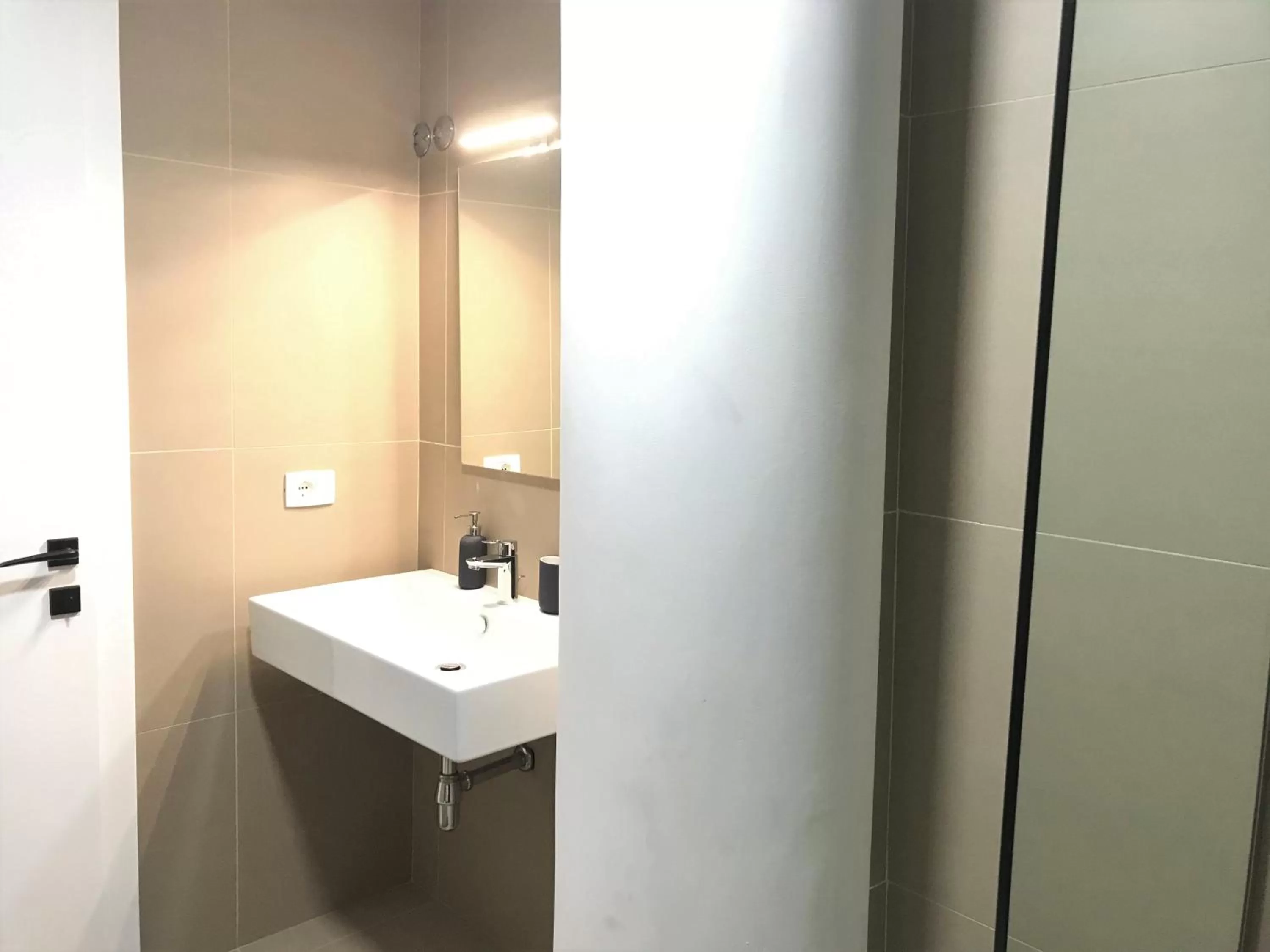 Bathroom in Rooftop Tirana