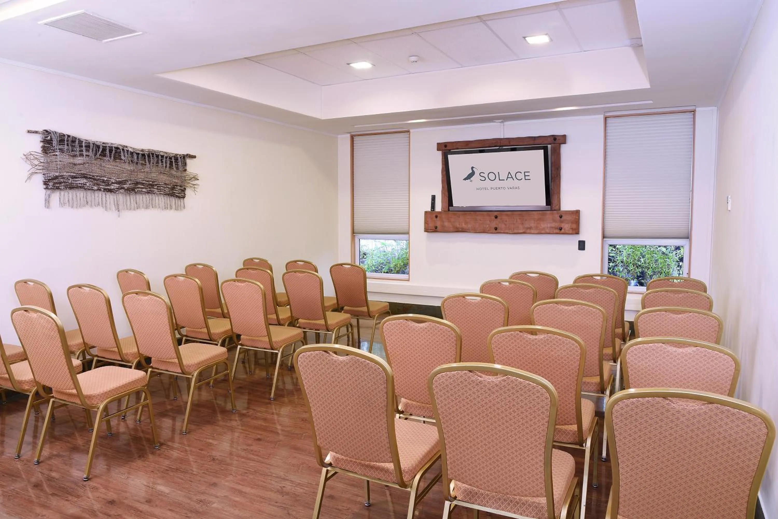 Meeting/conference room in Solace Hotel Puerto Varas