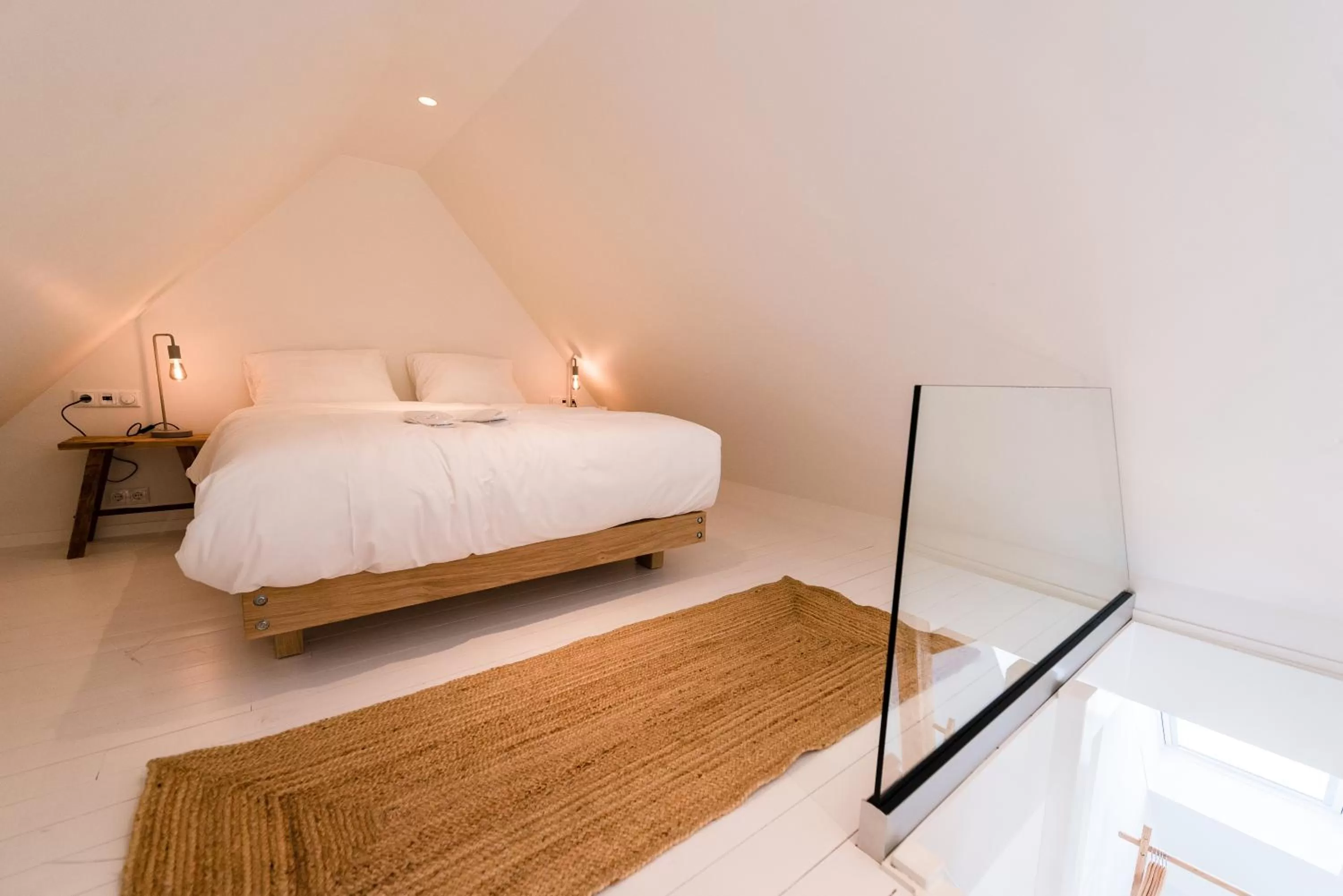 Bed in Nobel Houses & Lofts