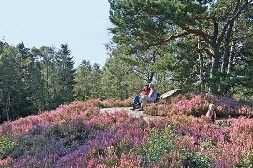 Spring in Biohotel Spöktal