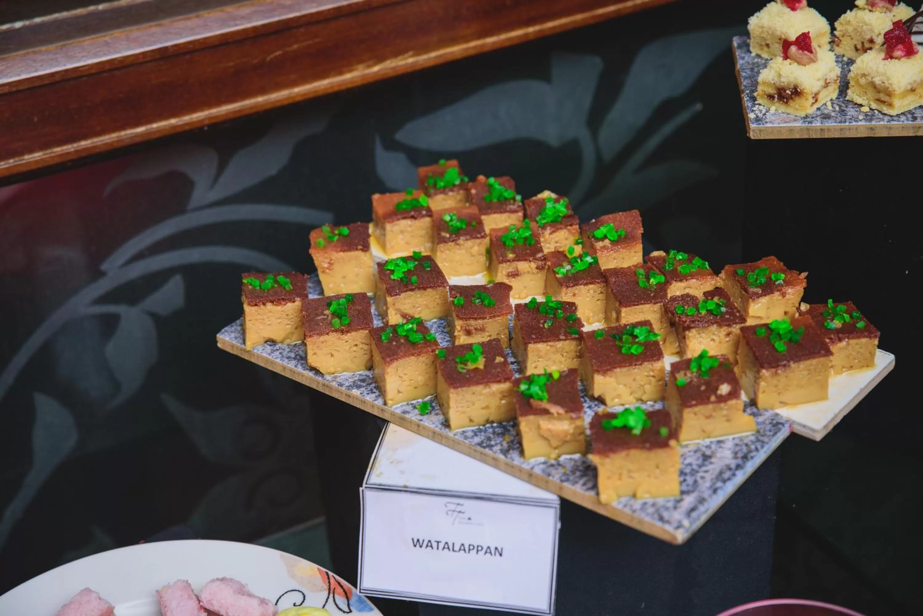 Dinner in Kandy The Tourmaline