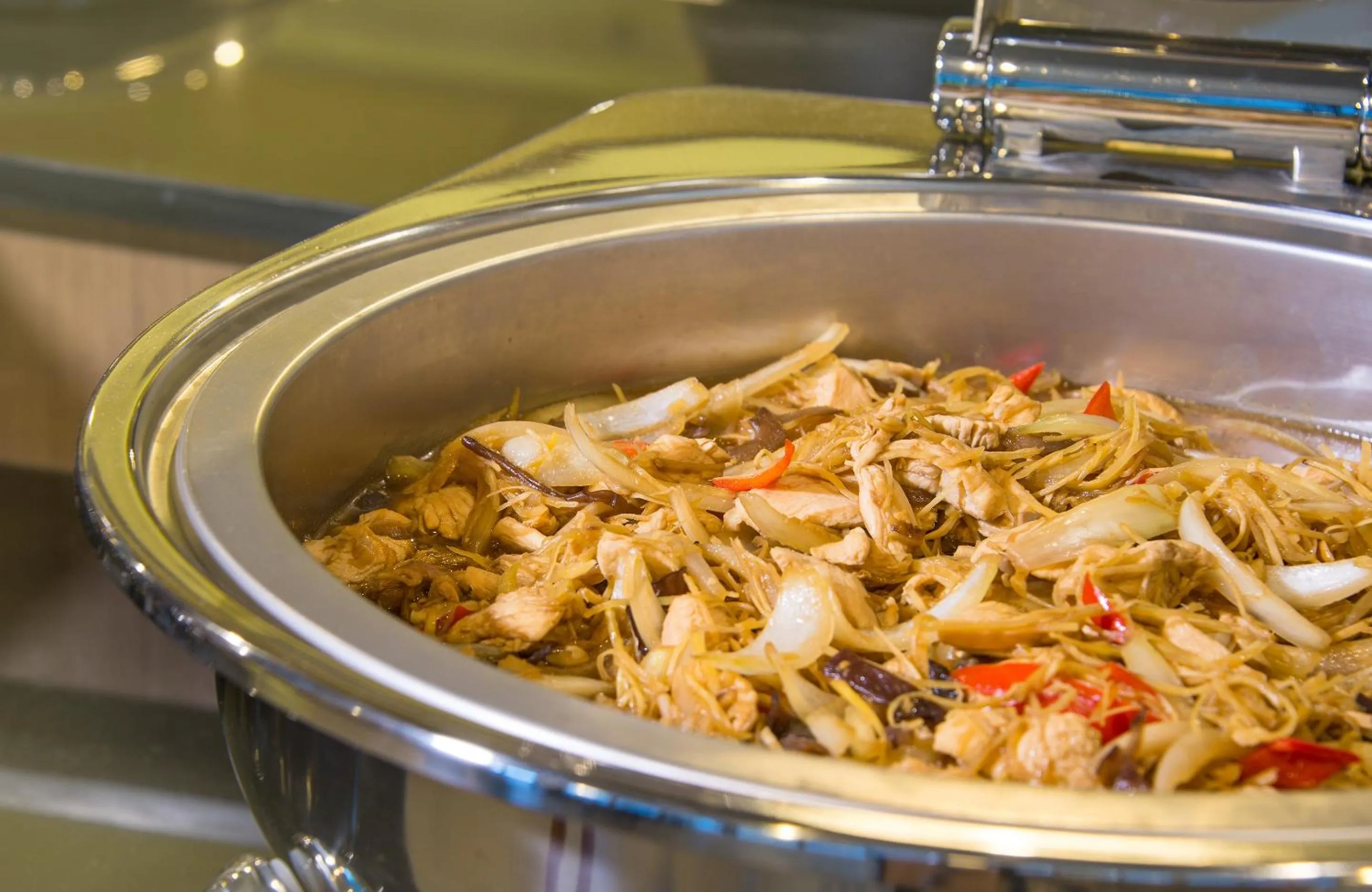 Restaurant/places to eat in AVA SEA Resort Krabi, Ao Nang Beach