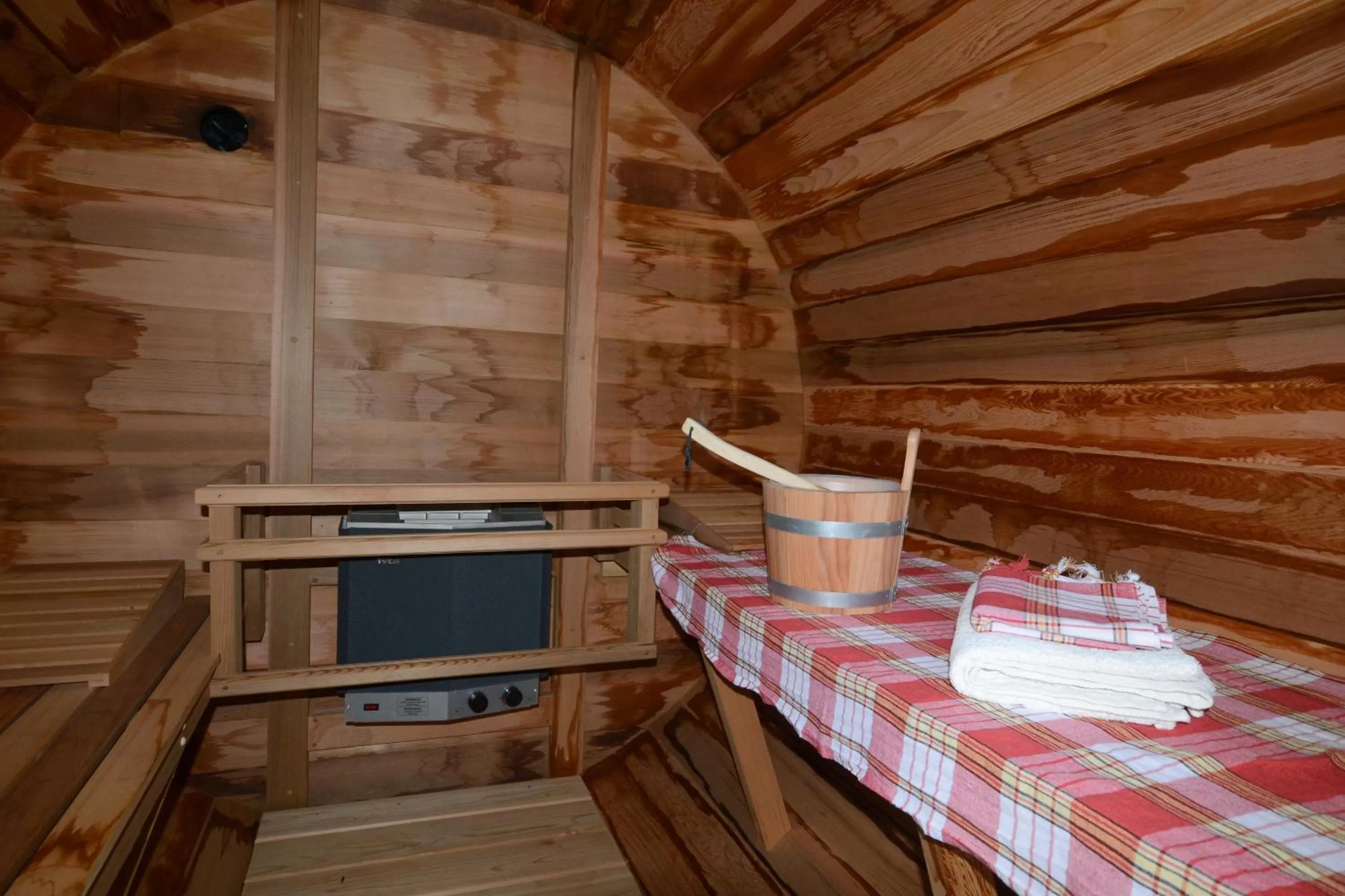 Sauna in R&breakfast