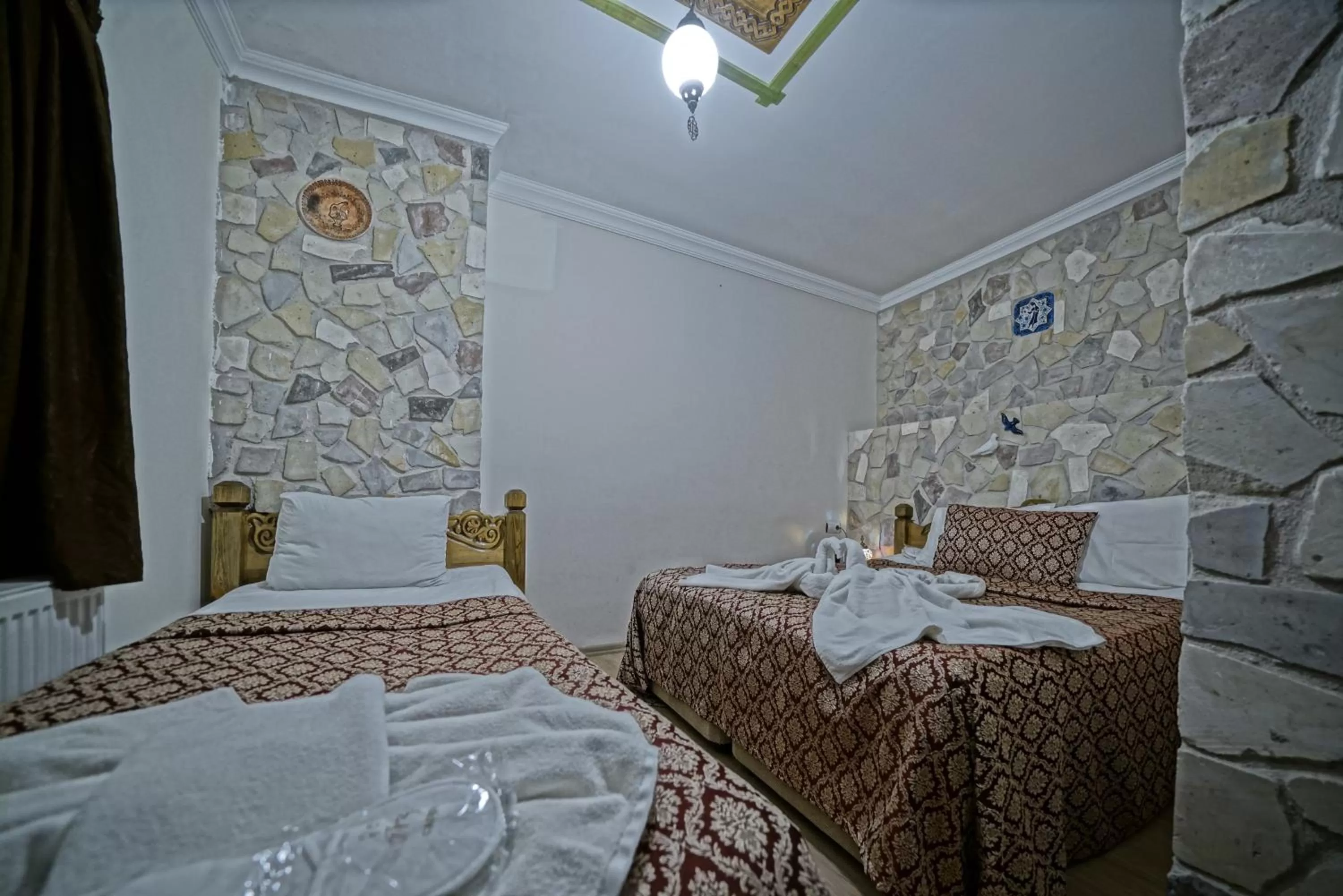 Bedroom in Göreme Art Stone