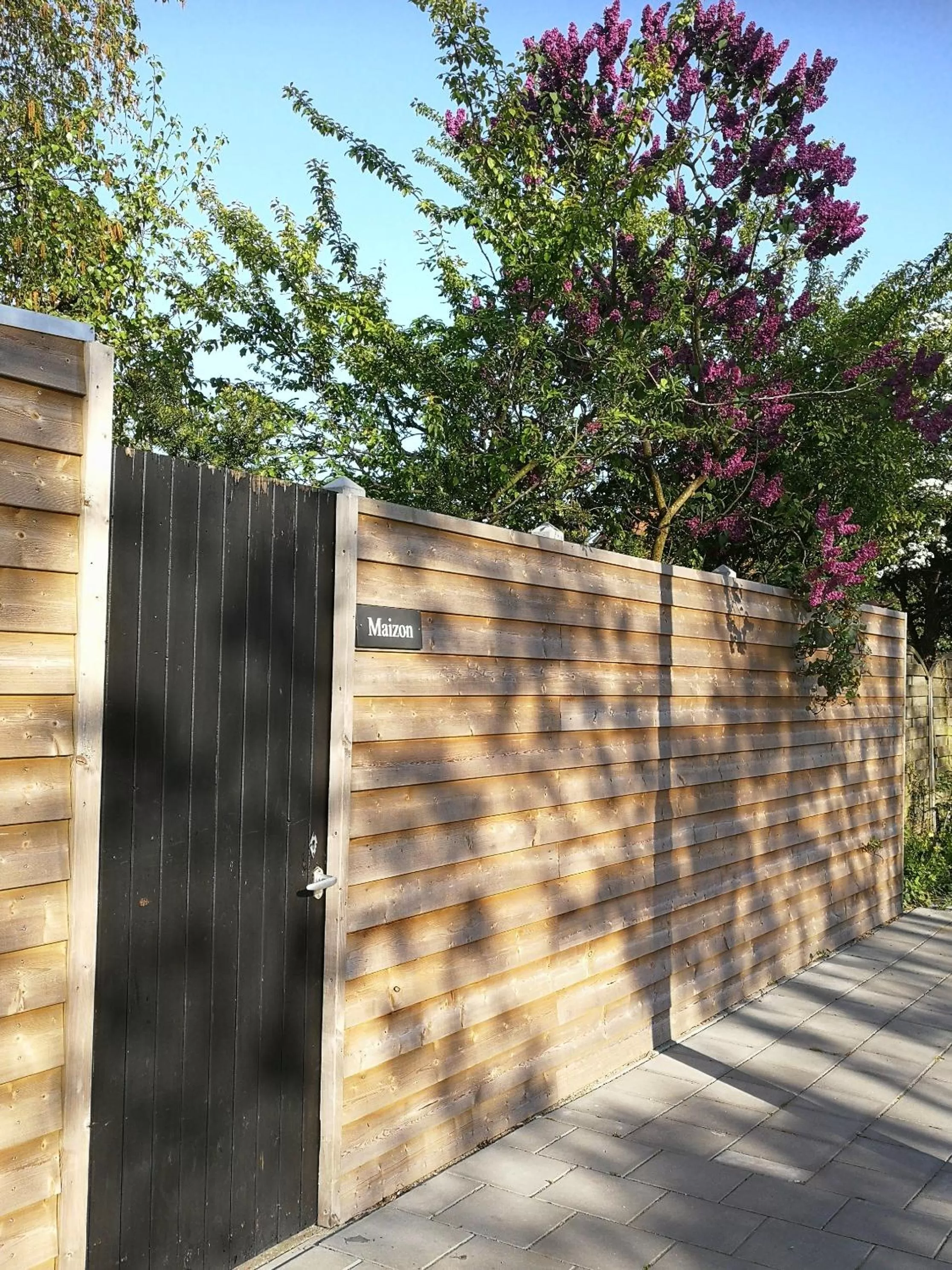 Facade/entrance in Maizon Middelburg