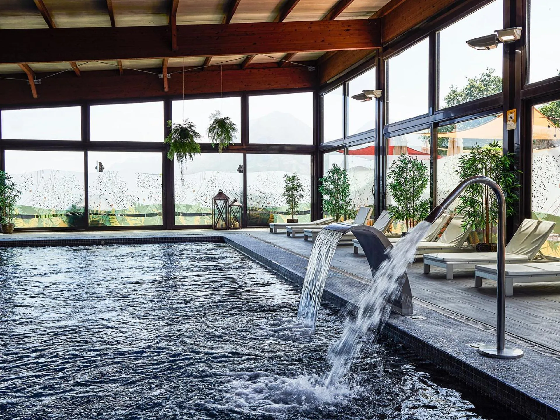 Spa and wellness centre/facilities in La Piconera Hotel & Spa