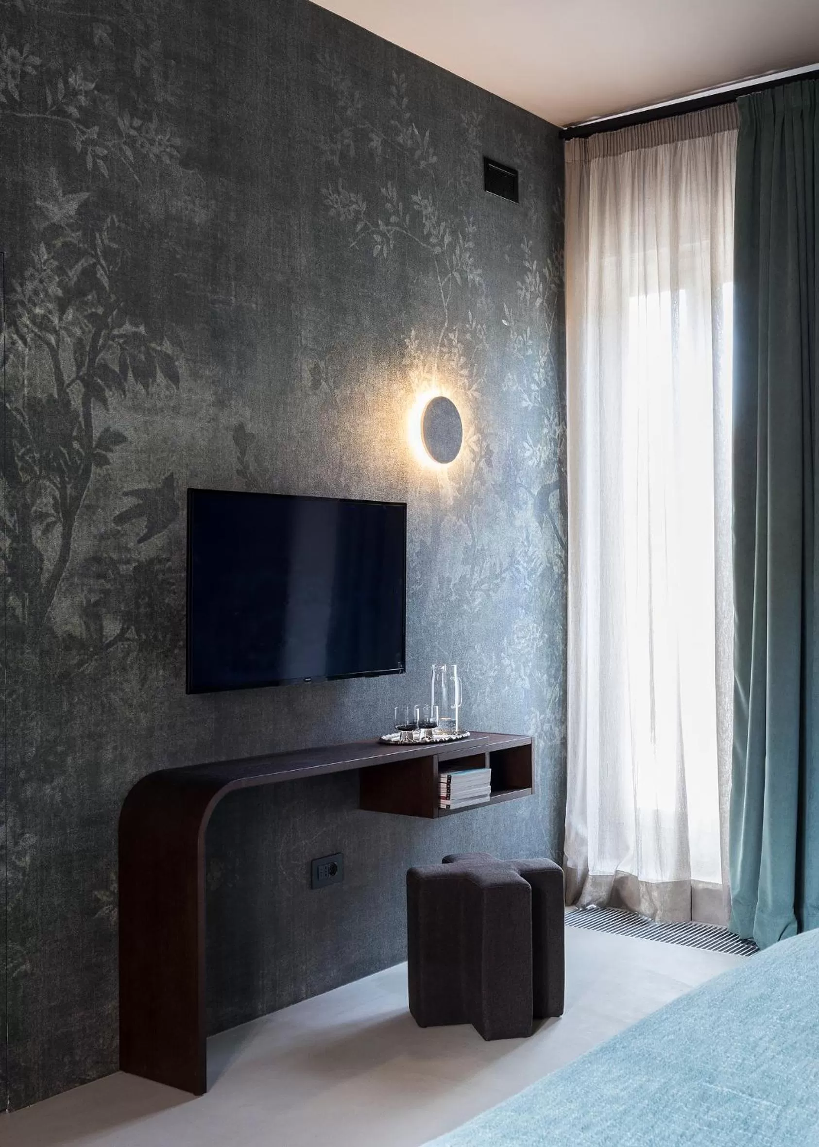 Bedroom in Antica Dimora Le Misure