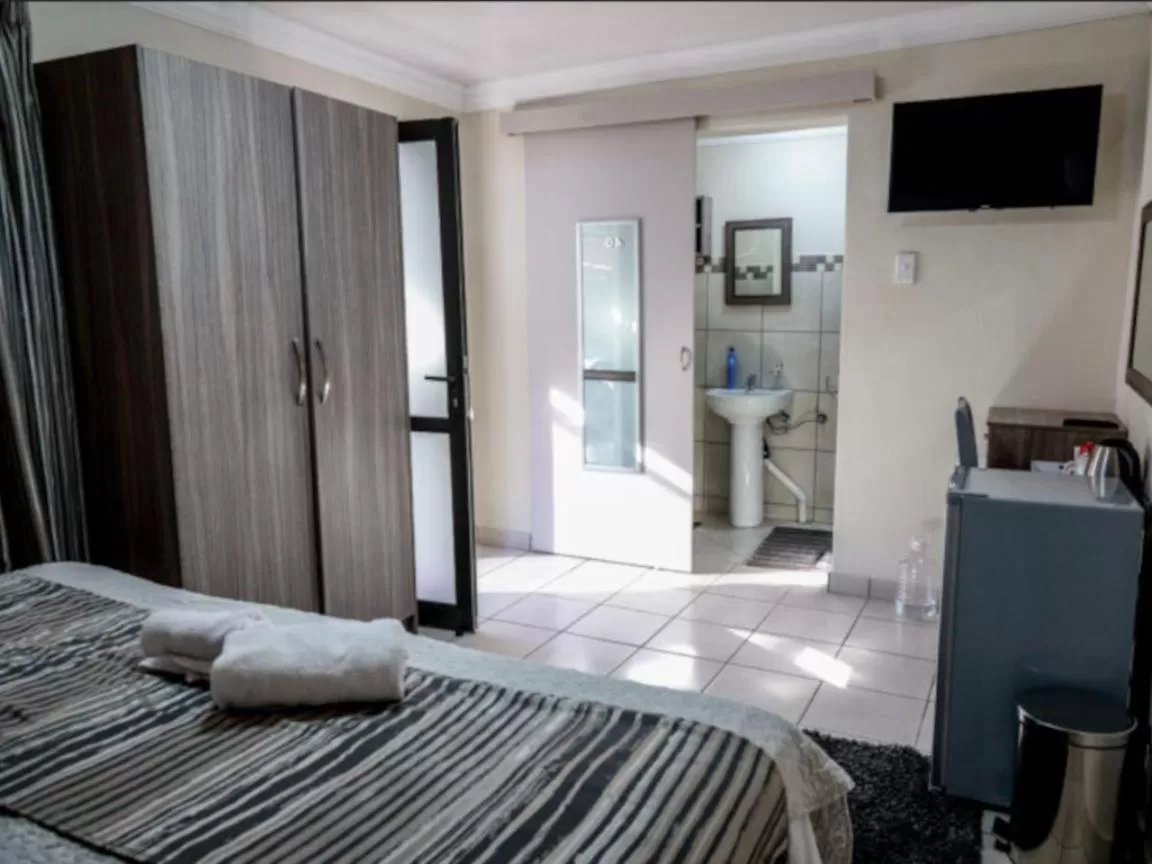 Photo of the whole room in Morning flair Bed and Breakfast