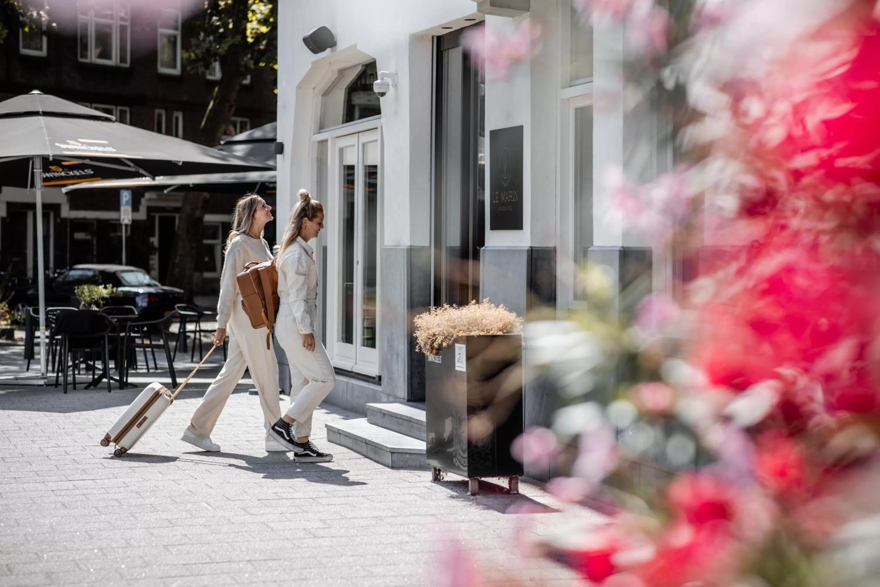 Property building in Le Marin Hotel Rotterdam City - Handwritten Collection