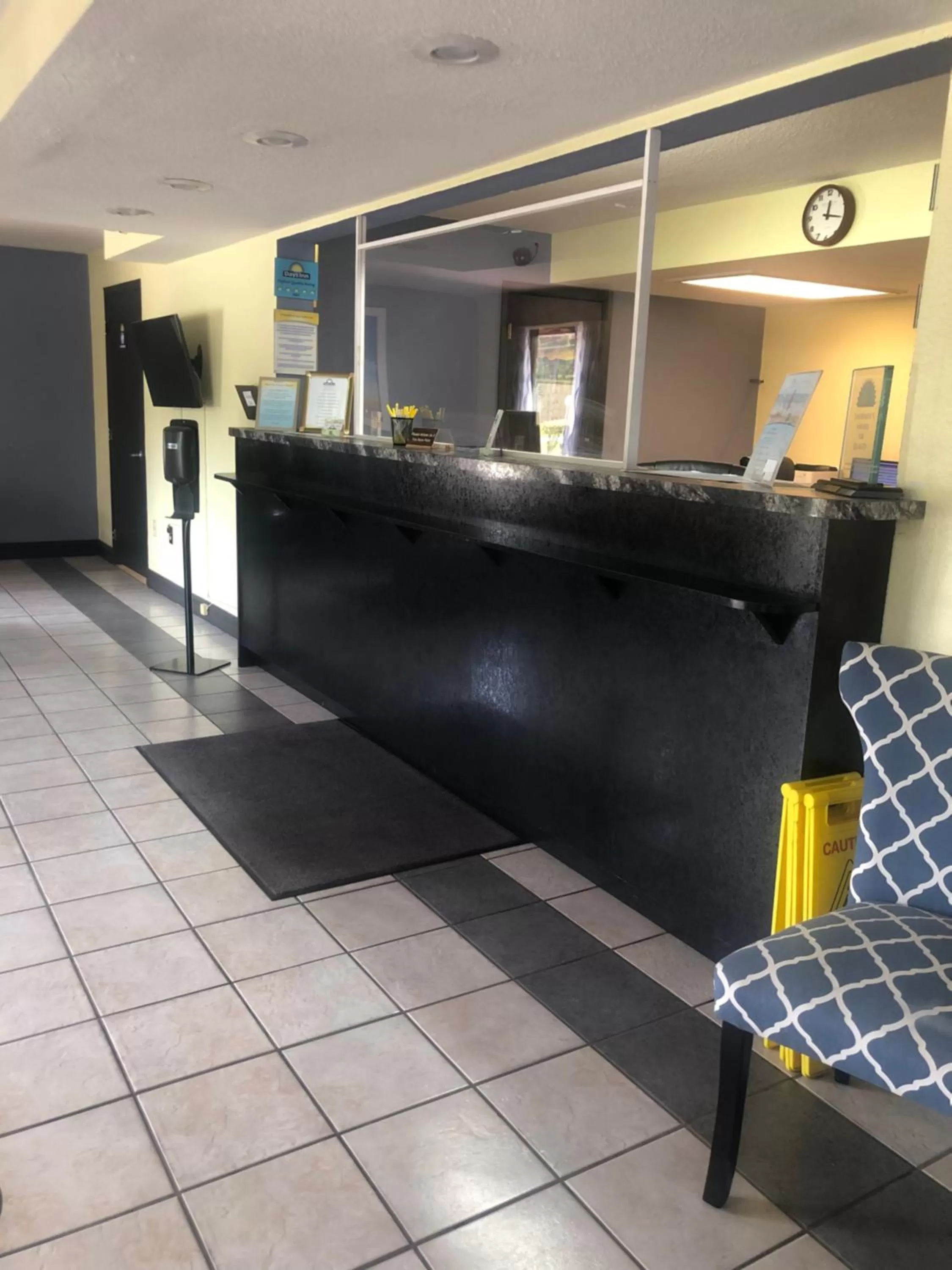 Lobby or reception, Lobby/Reception in Days Inn by Wyndham Lake City I-10