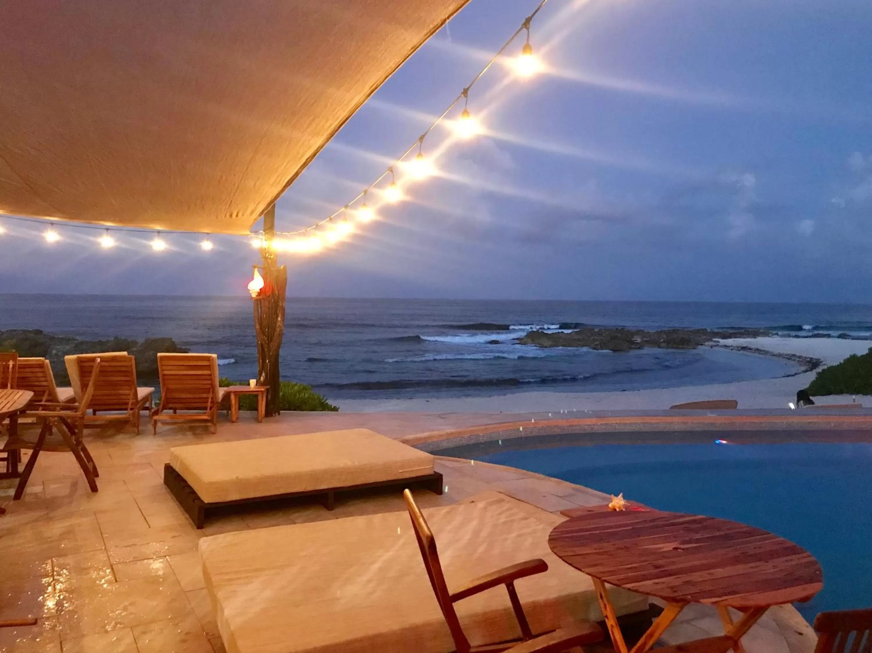 Beach in Hotel Playa La Media Luna