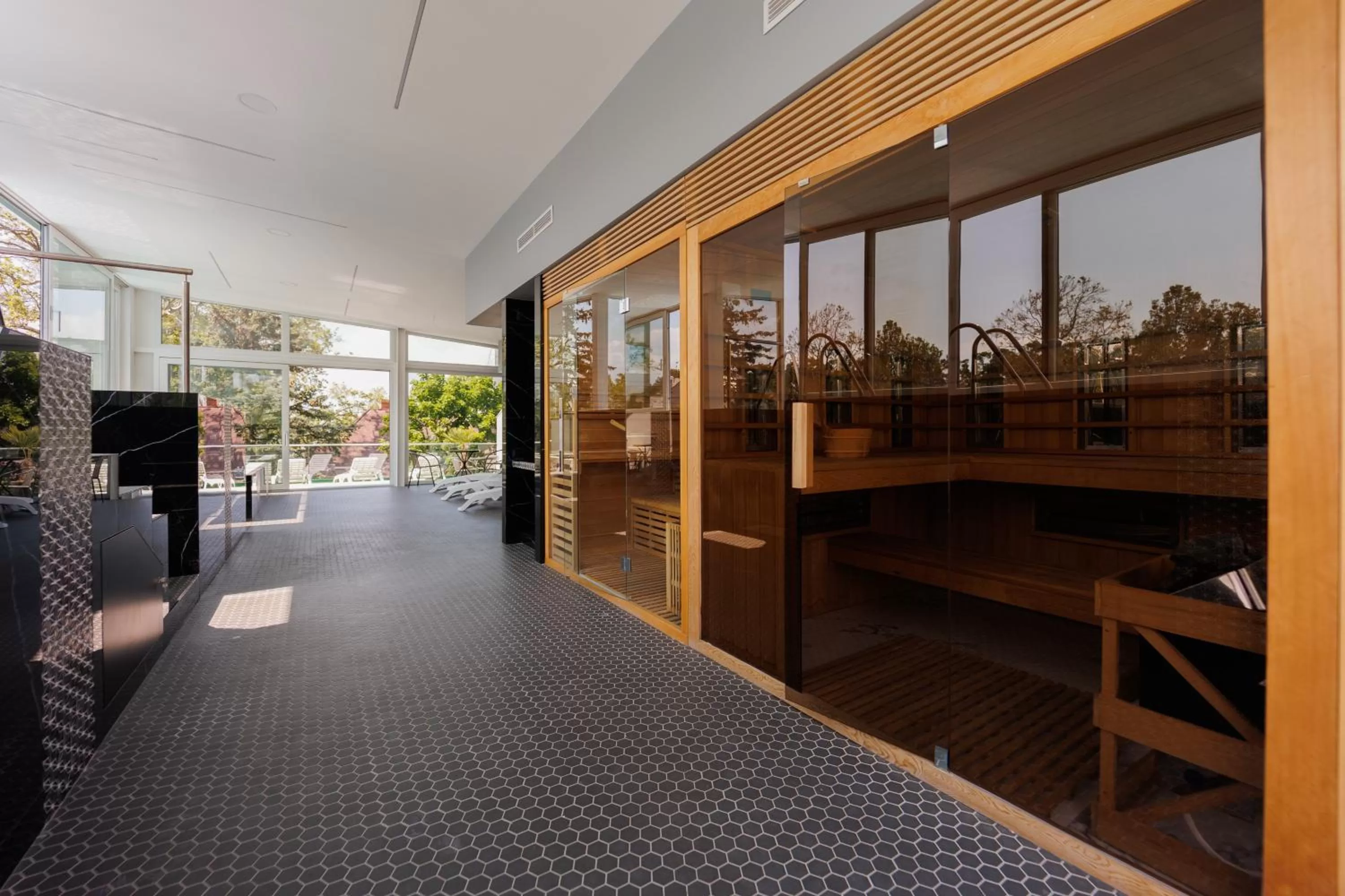 Villa Bauhaus Wellness Apart-Hotel