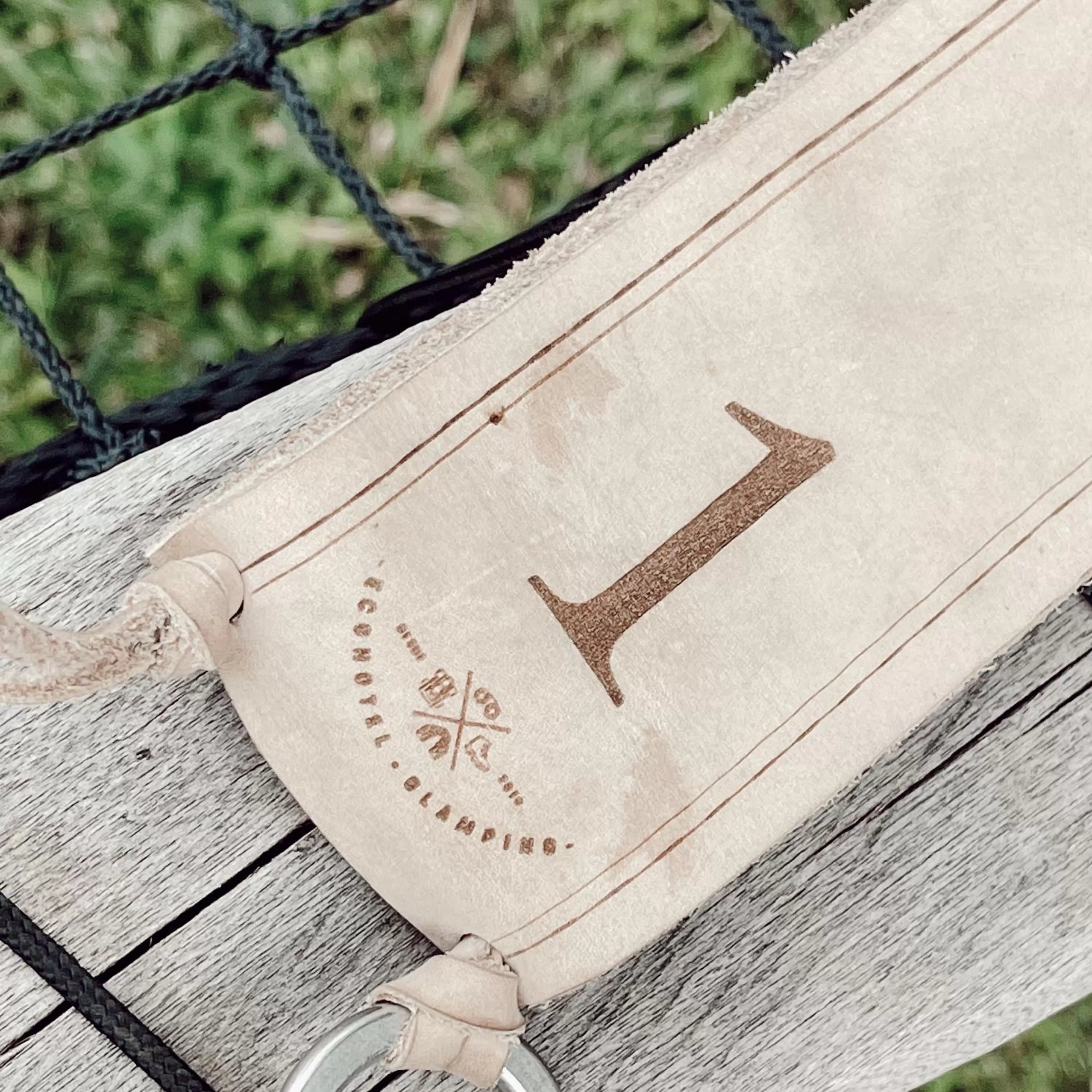 Property logo or sign in Ecohotel Monte Tierra Habitaciones y Glamping