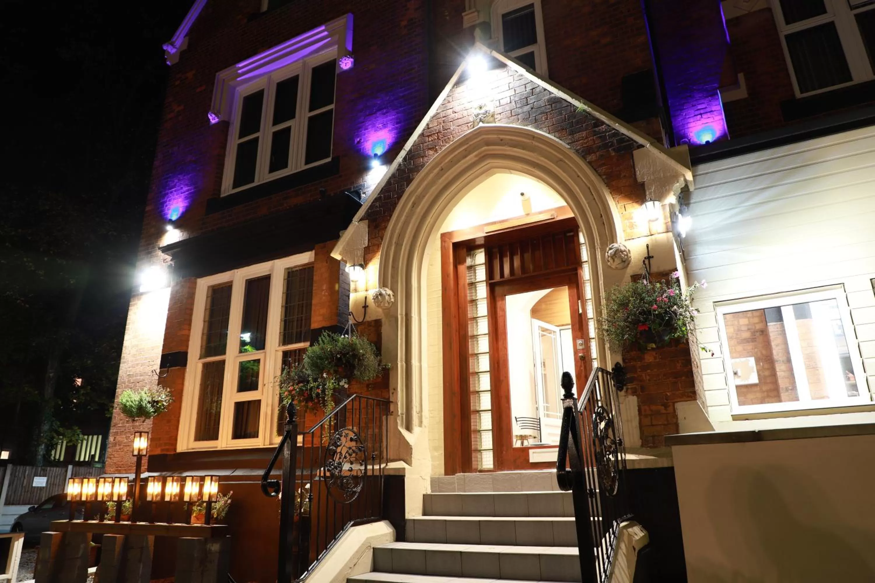 Property building in Hazeldean