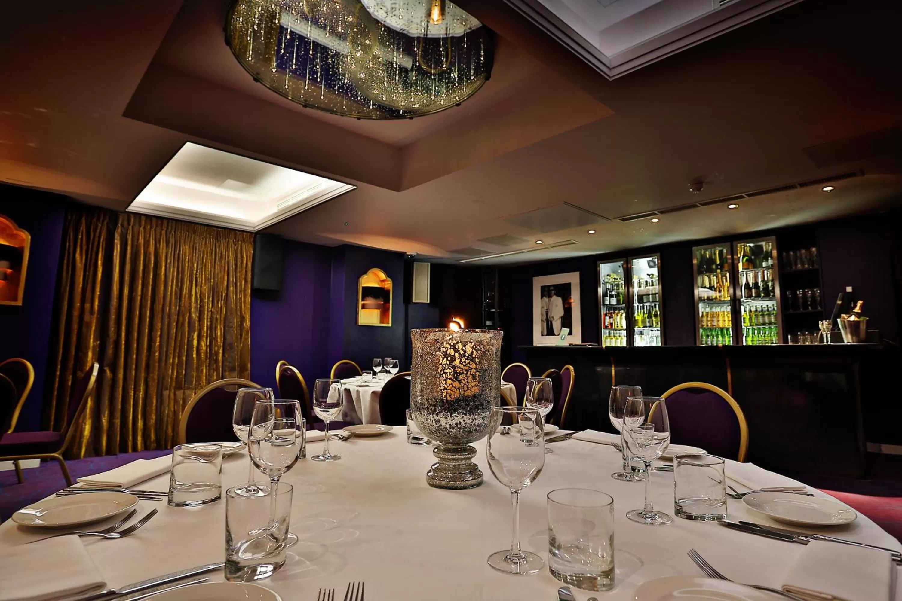 Banquet/Function facilities in Karma Sanctum Soho Hotel