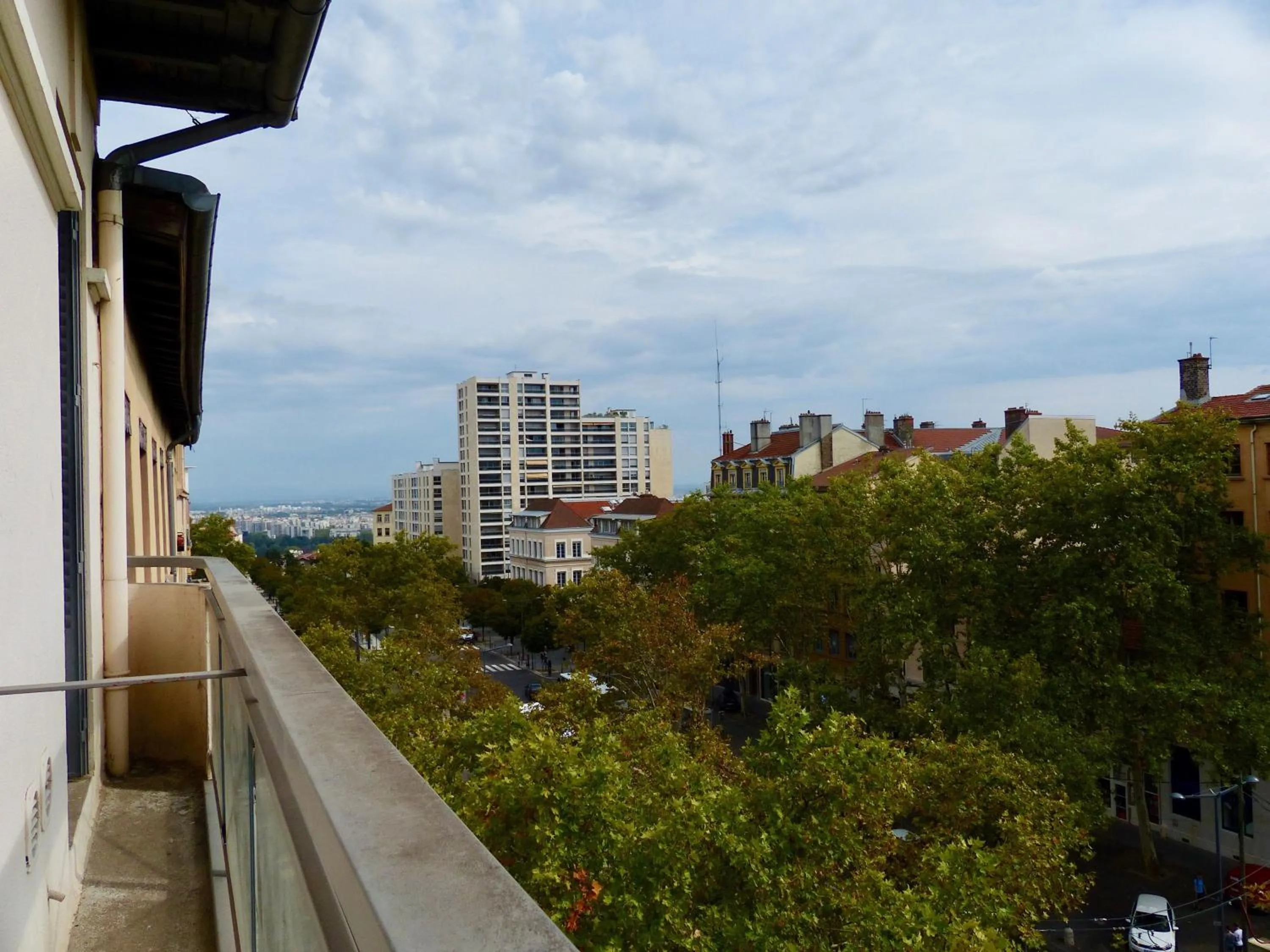 Hôtel de la Croix-Rousse