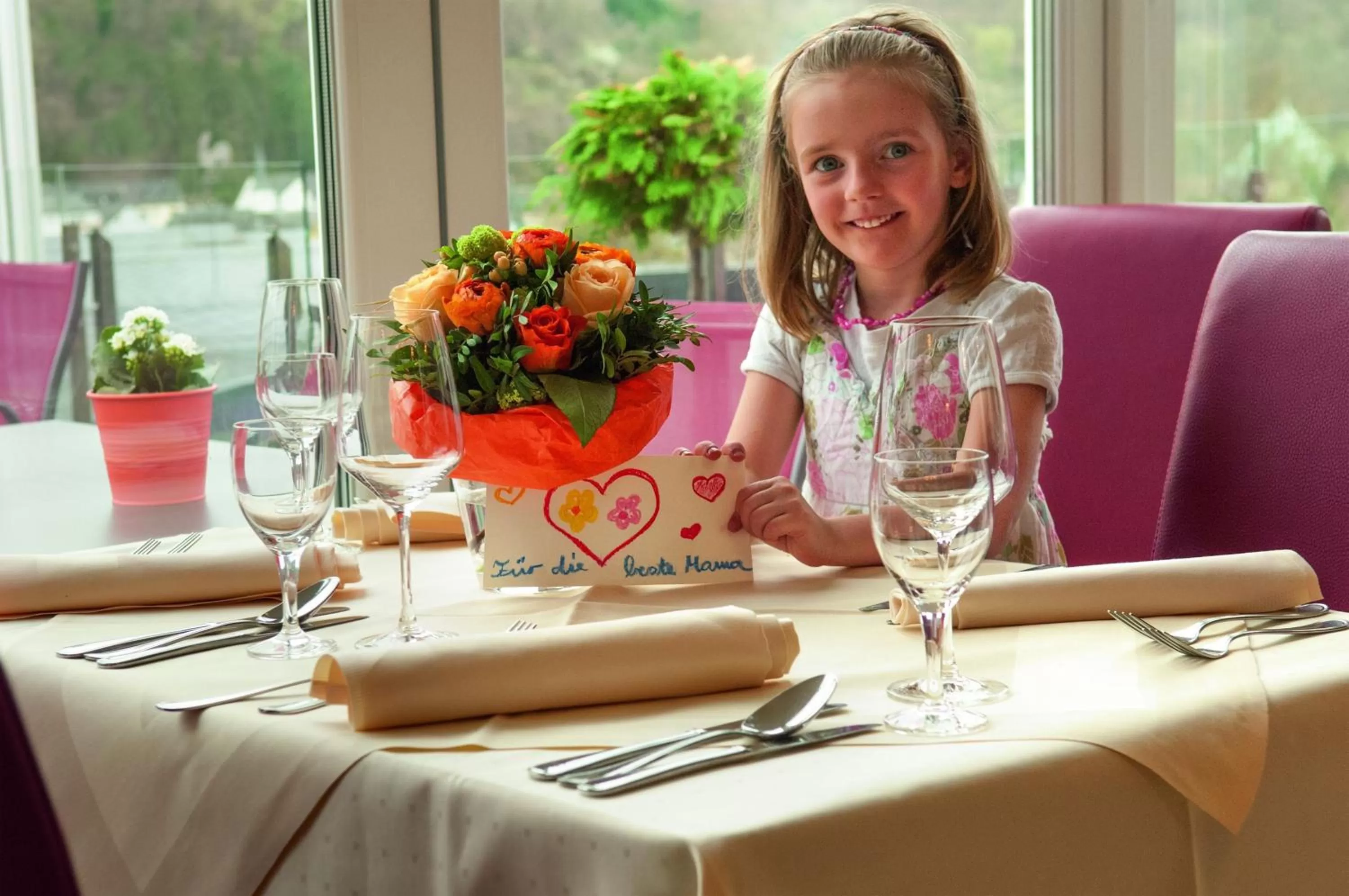 Food in Moselstern Hotel Brixiade &Triton