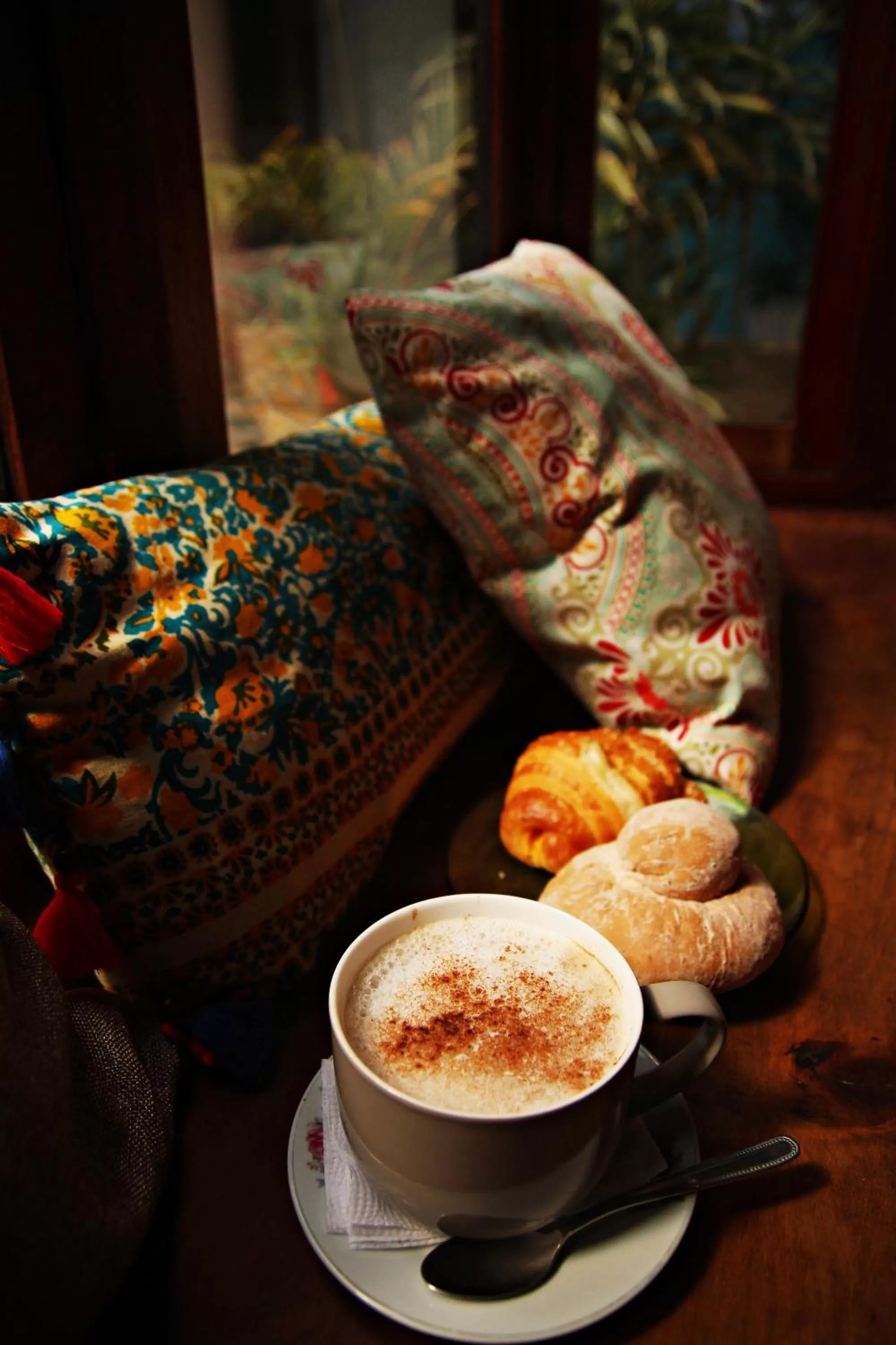 Food close-up in Casa Elizabeth