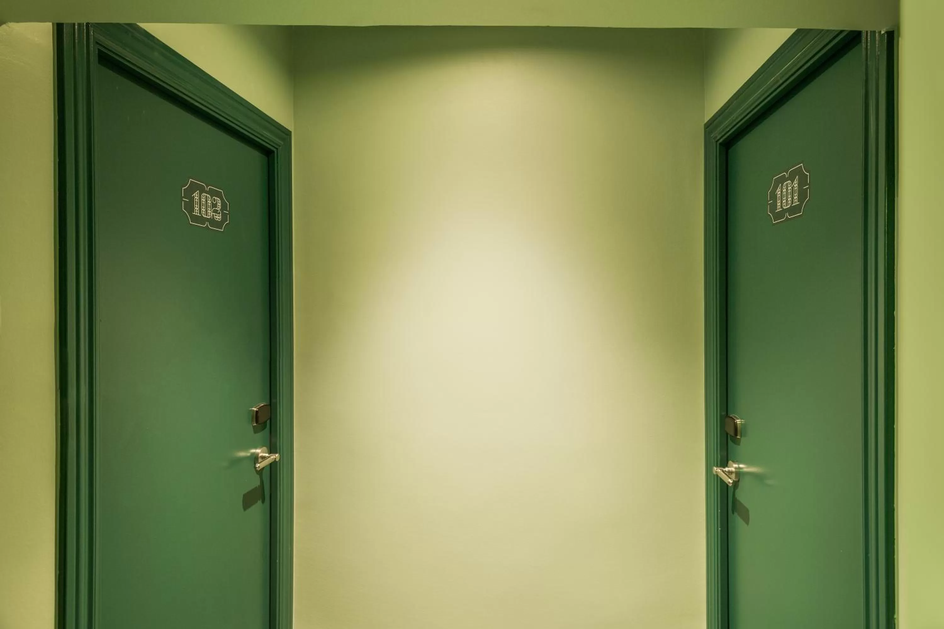 Area and facilities in Hotel El Call