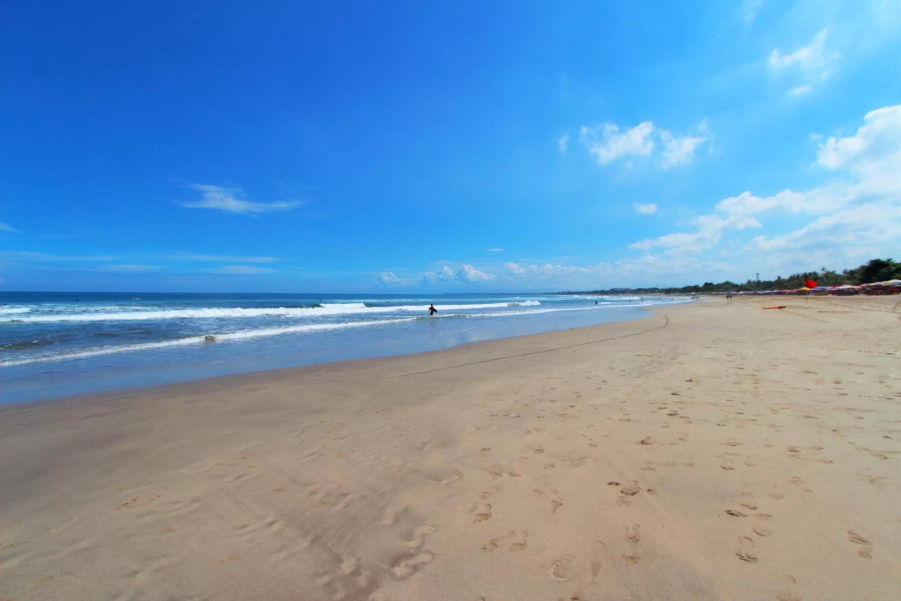 Beach in AlamKulkul Boutique Resort