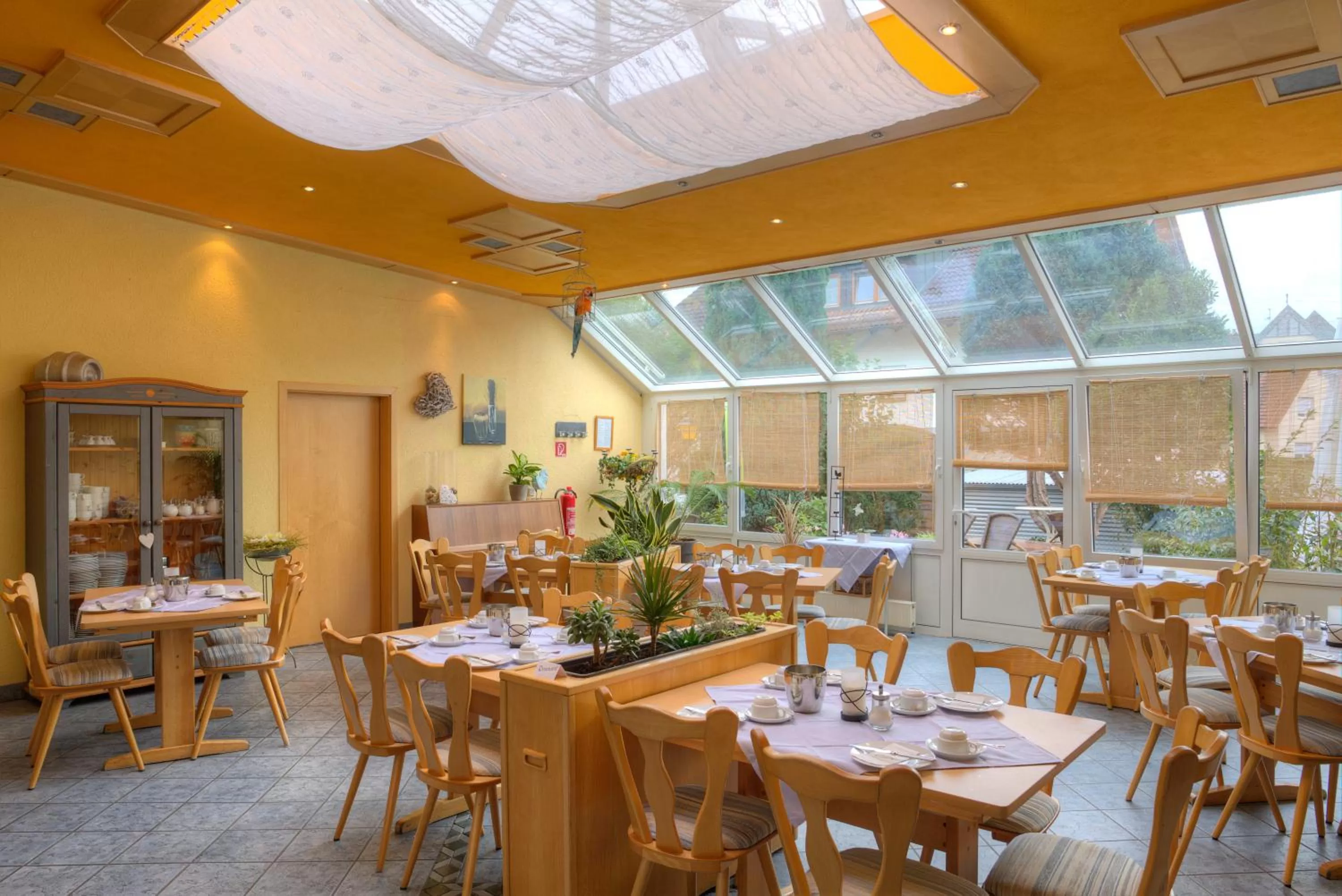 Restaurant/places to eat in Rammersweier Hof