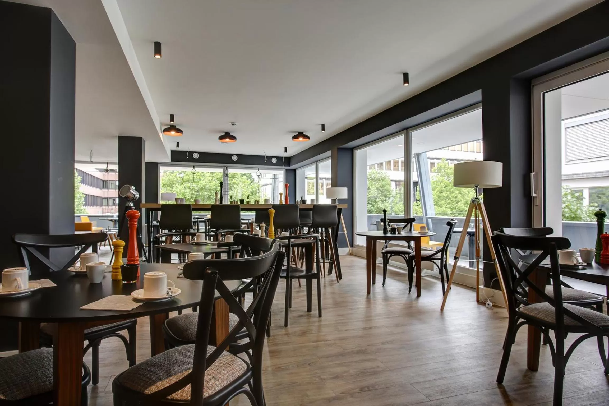 Breakfast in Vienna House Easy by Wyndham Dortmund City