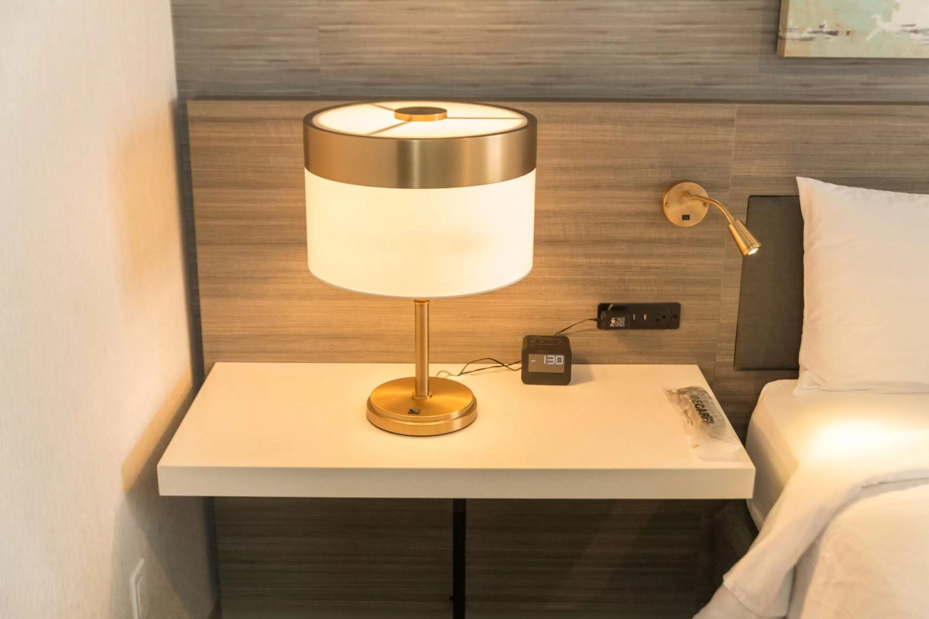 Bed in Hilton Garden Inn Montebello / Los Angeles