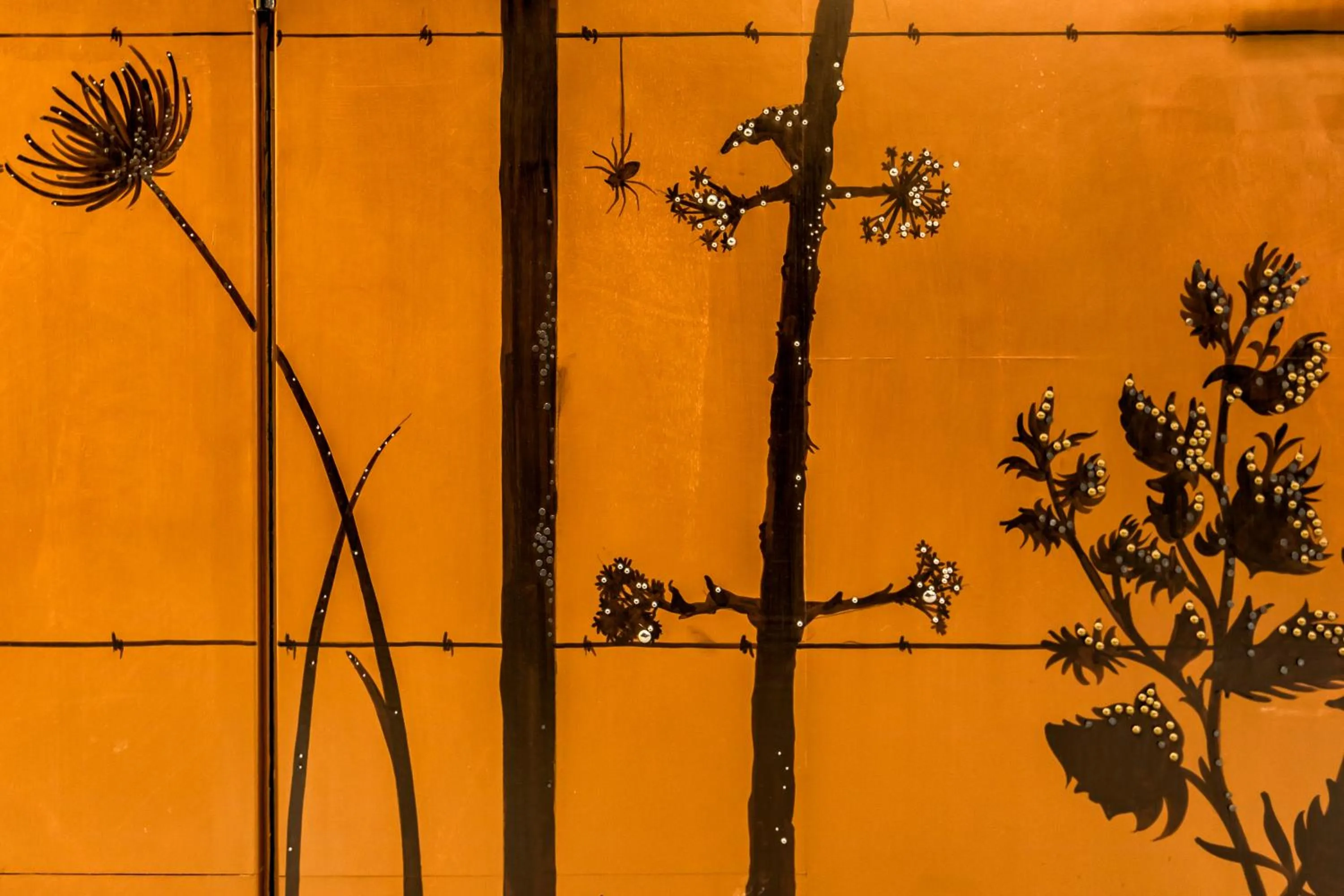 Lobby or reception in Hotel Restaurant Au Boeuf Couronné