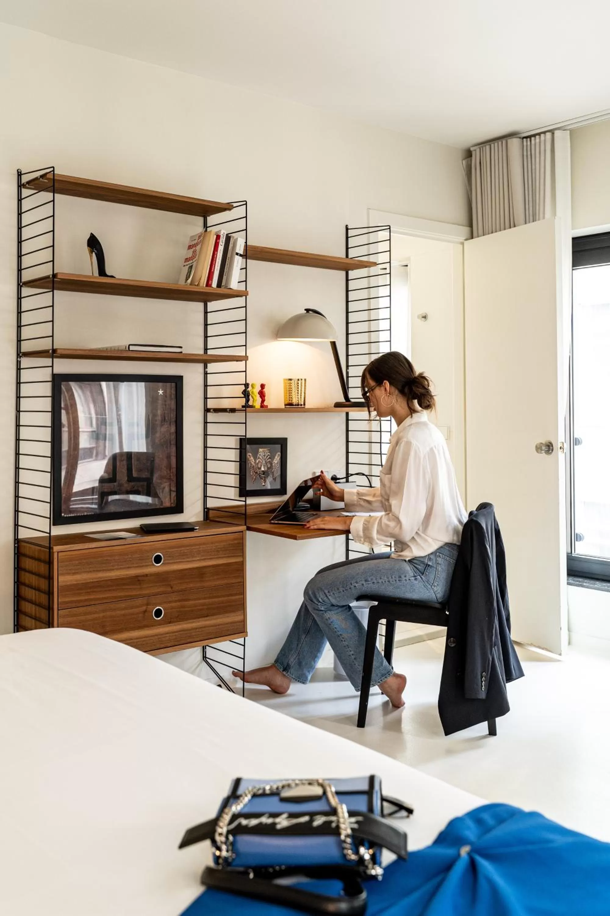 People in 9Hotel Sablon