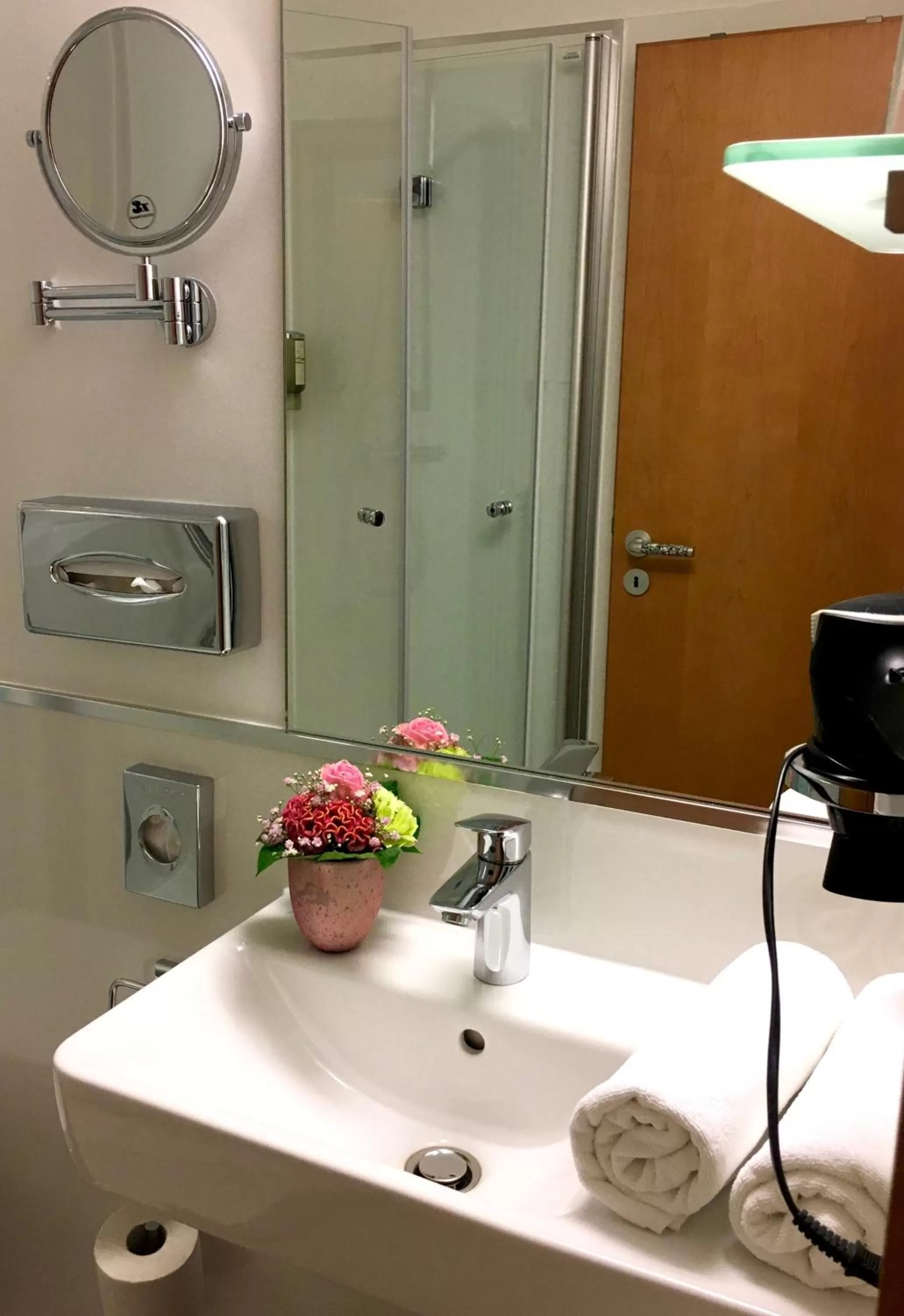 Bathroom in Alt Warburg