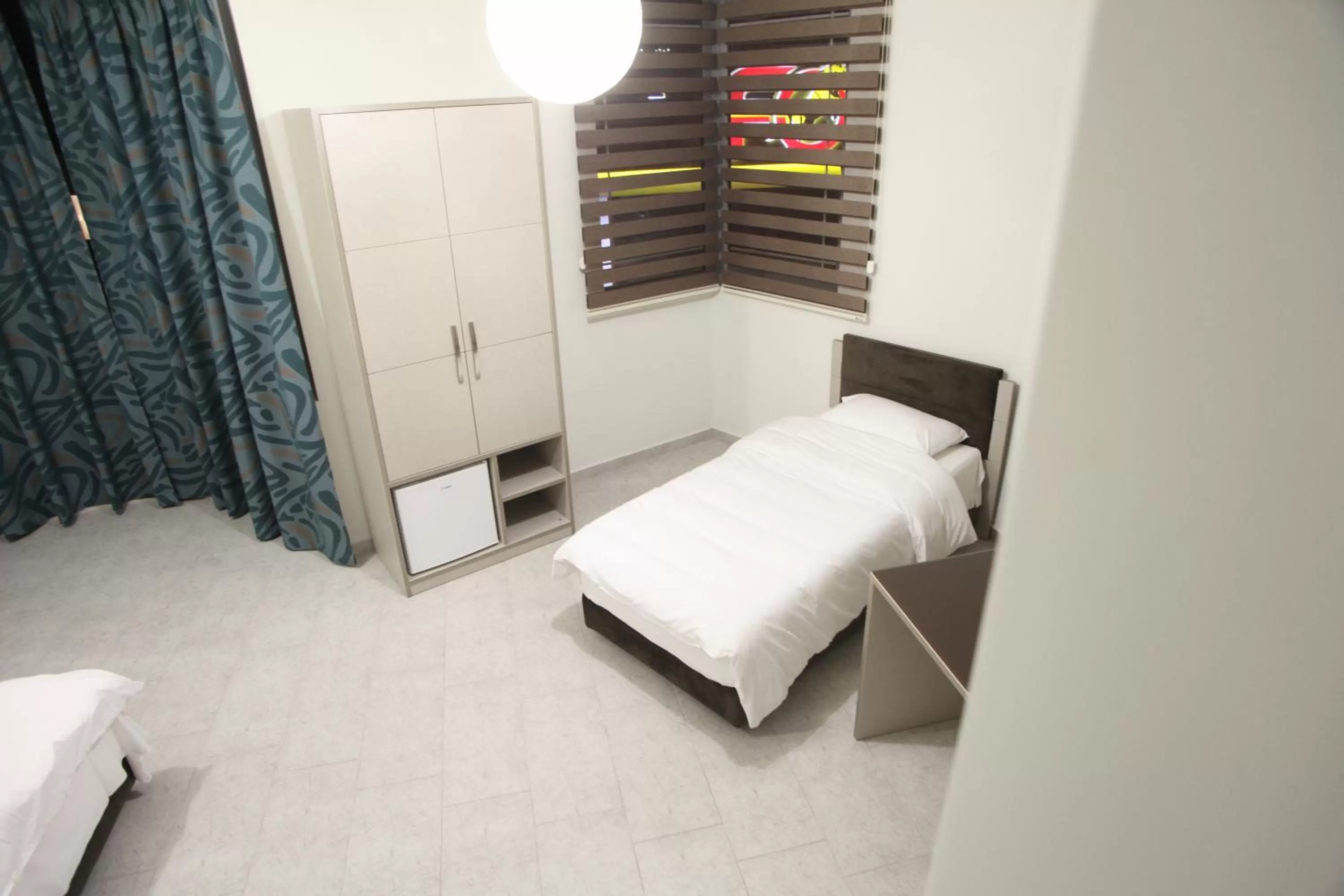 Staff, Bed in Fjortes Hotel