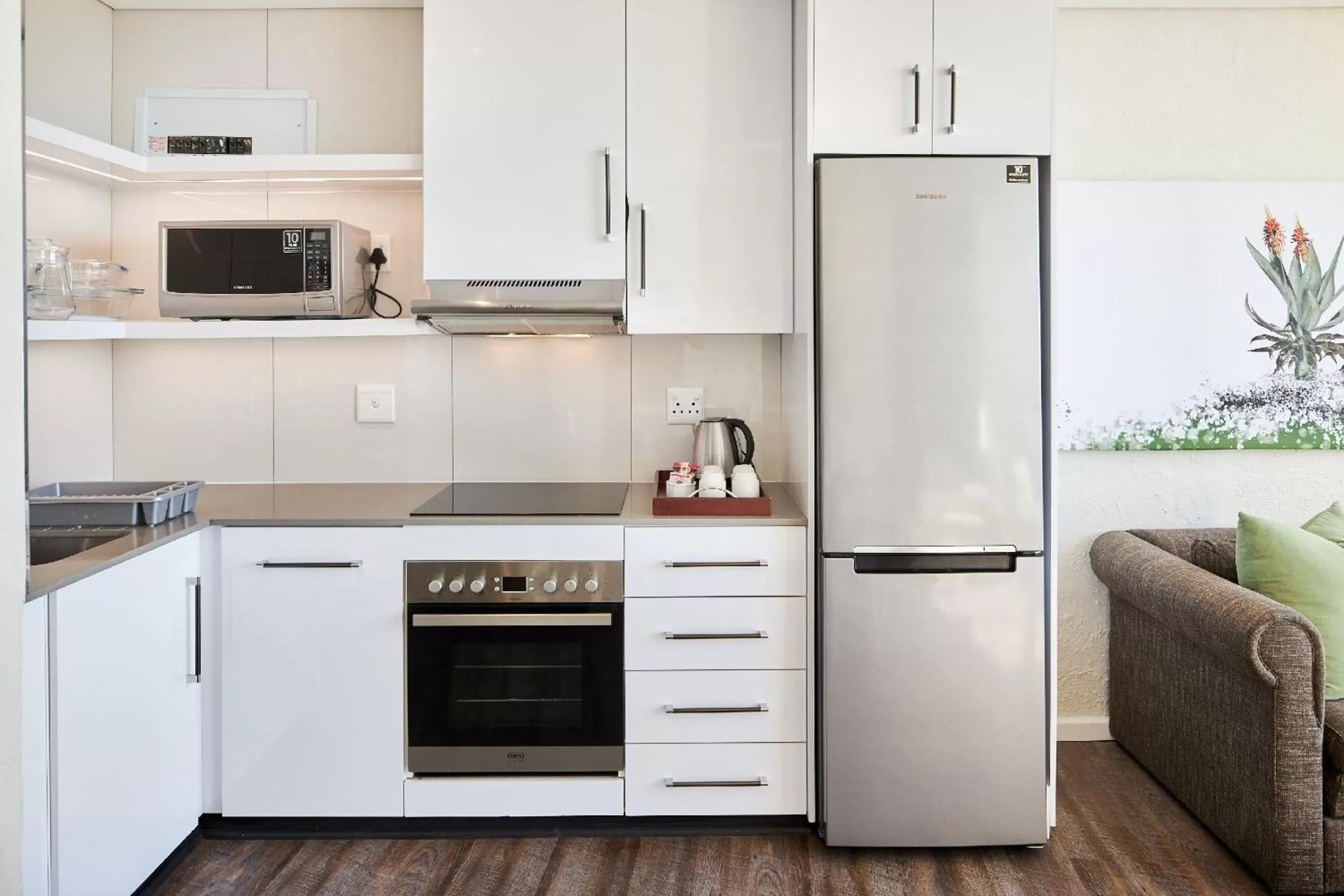 Coffee/tea facilities in First Group Breakers Resort - Official