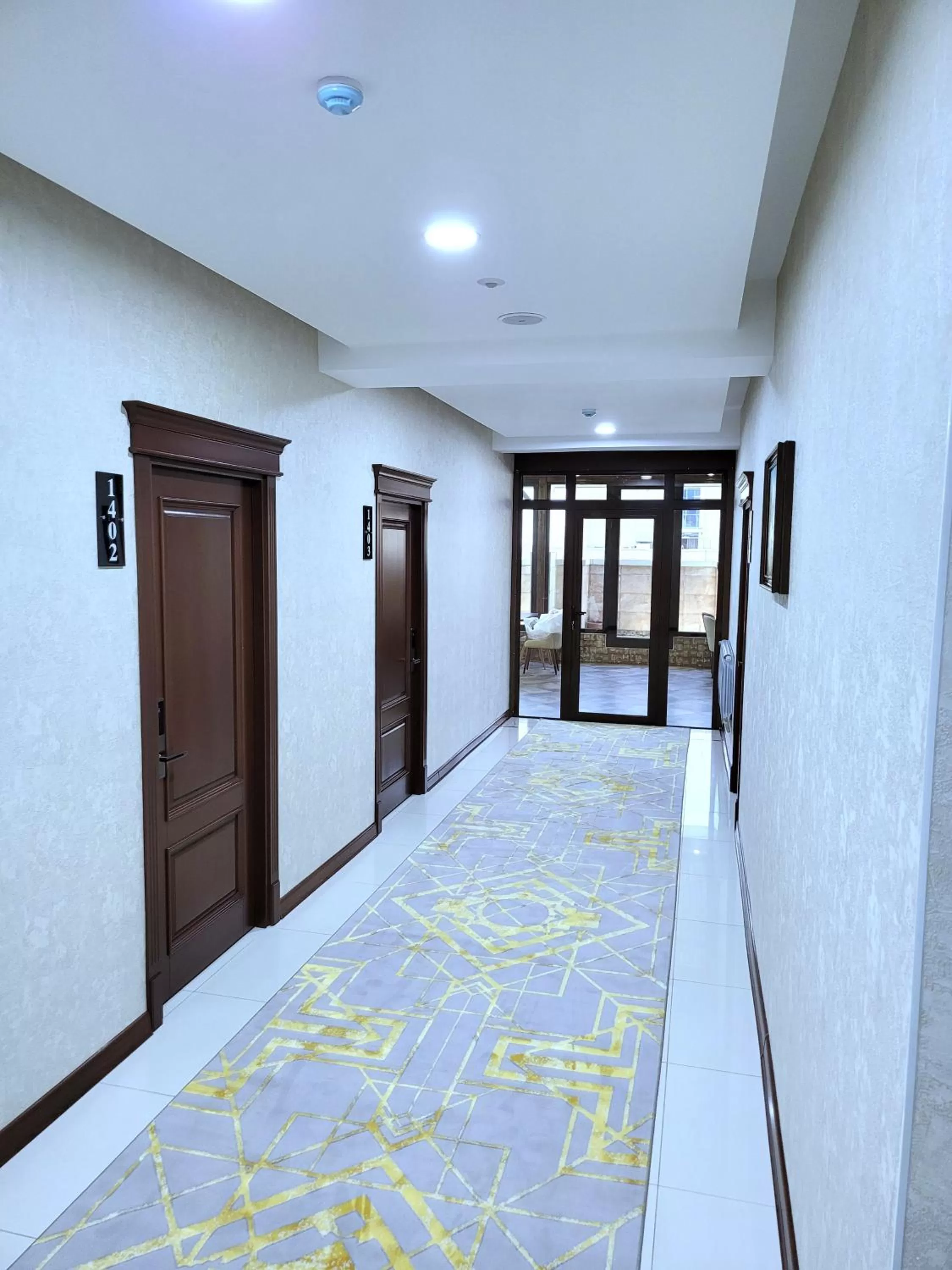 Property building in HOTEL AYNI