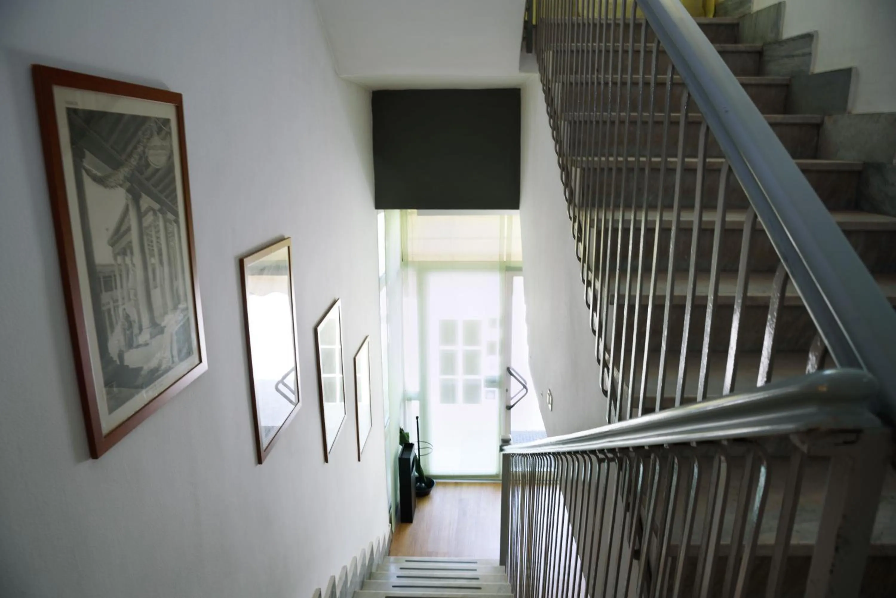 Decorative detail in Hotel Calypso