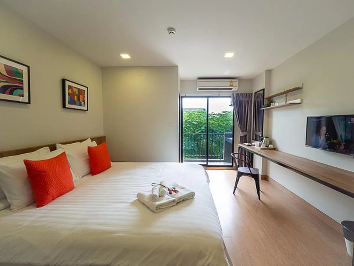 King Room in Casa Luxe Hotel and Resident