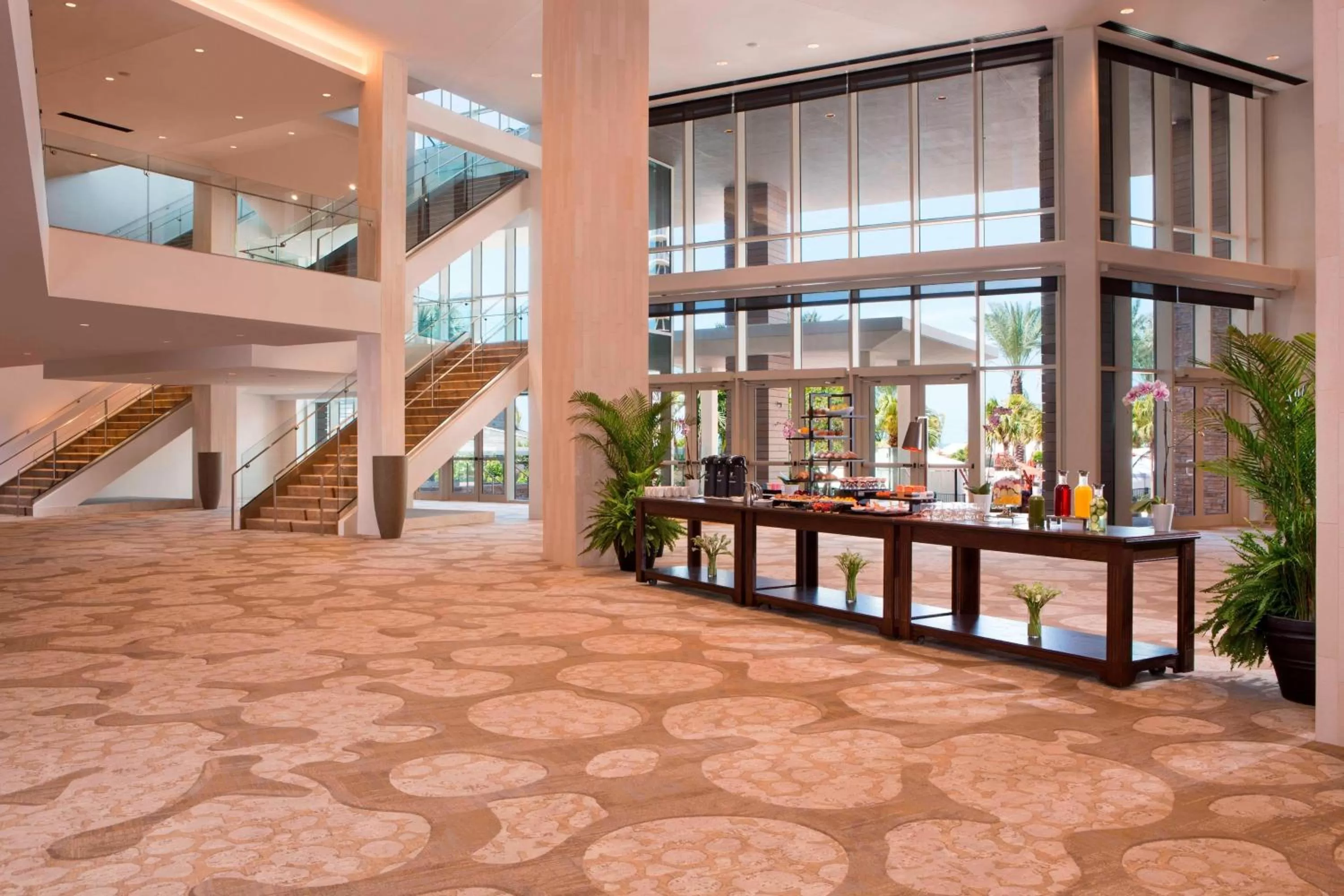 Meeting/conference room in JW Marriott Marco Island Beach Resort