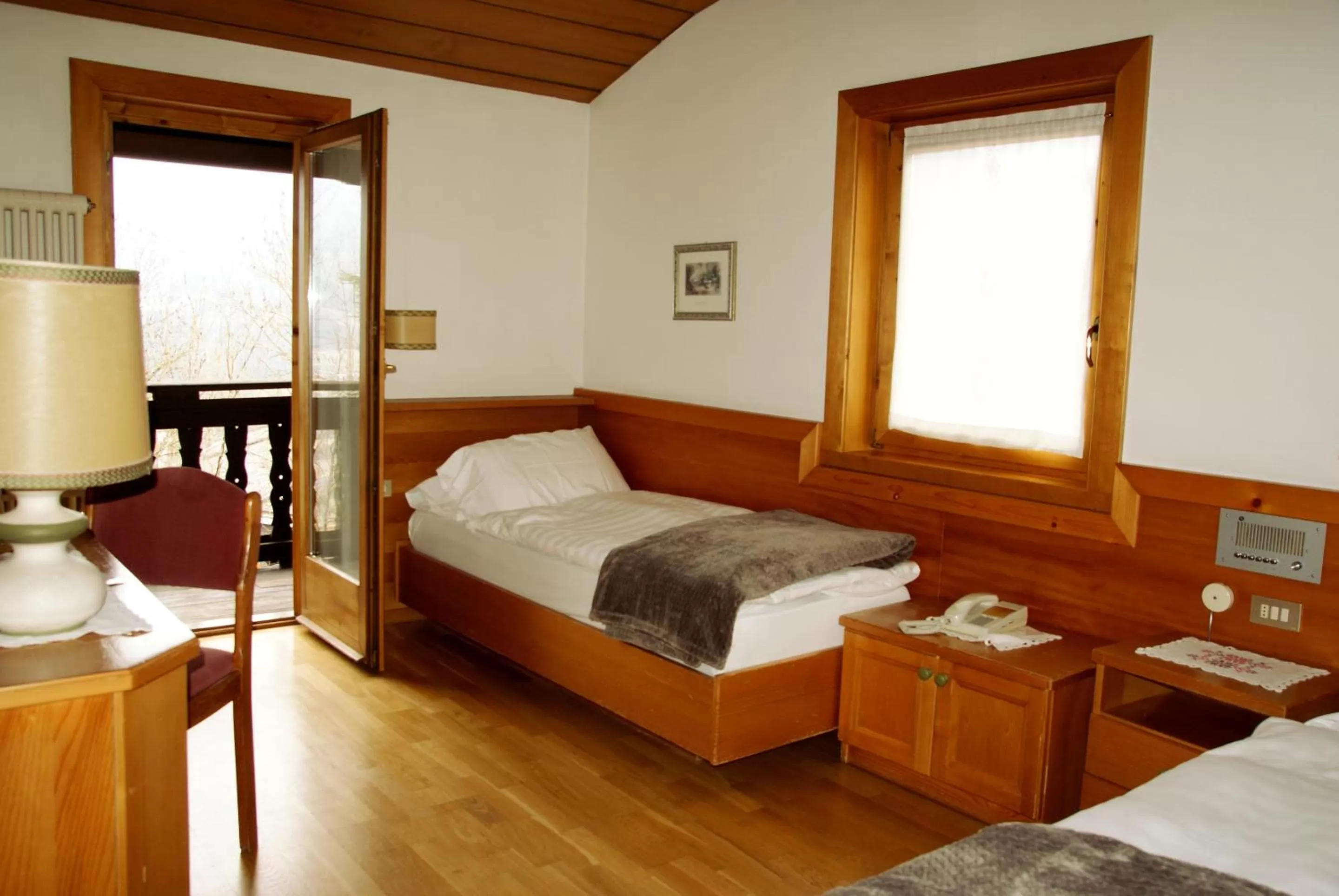 Photo of the whole room, Bed in Park Hotel Villa Trunka Lunka