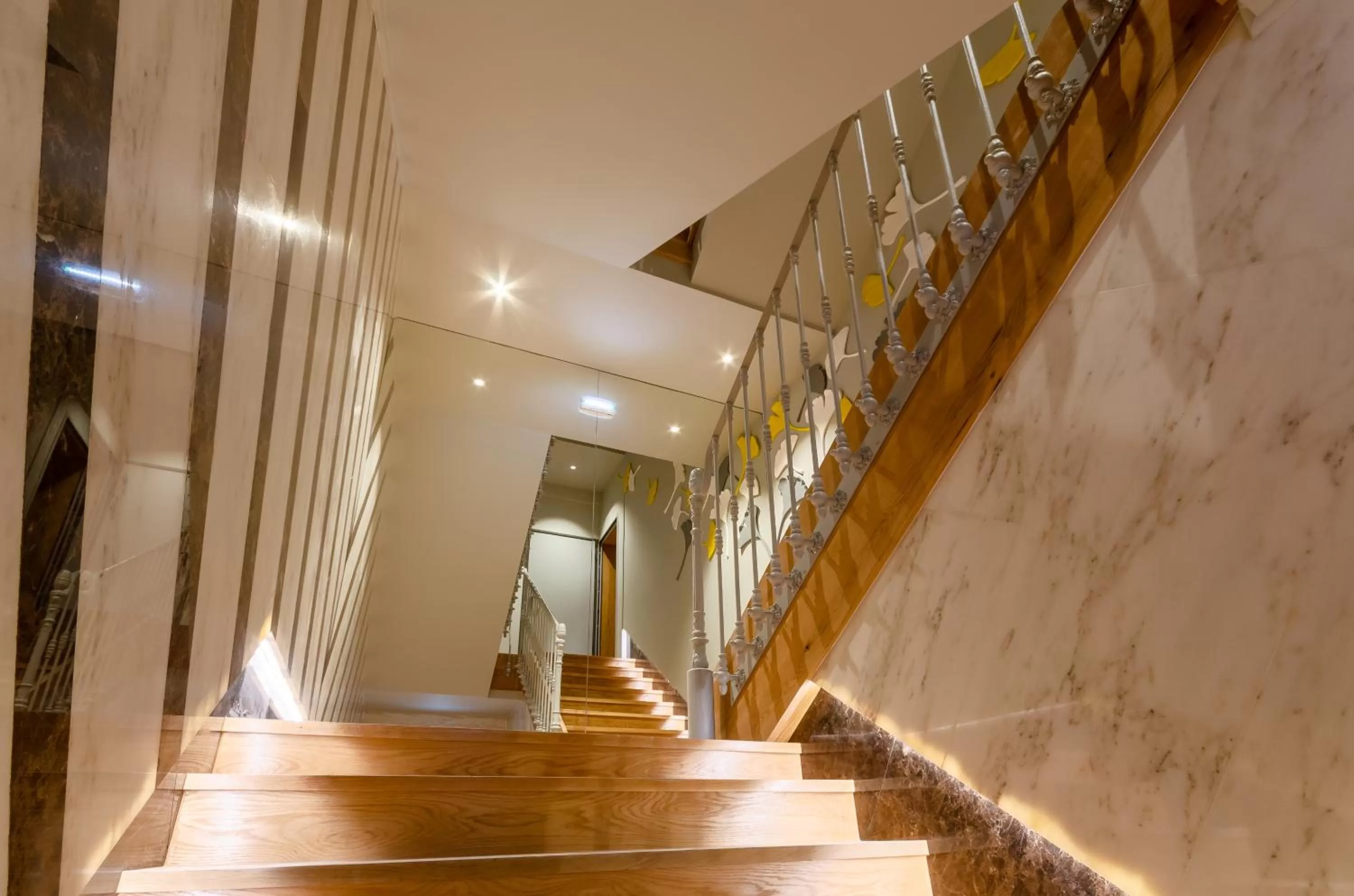 Area and facilities in Rossio Plaza Hotel