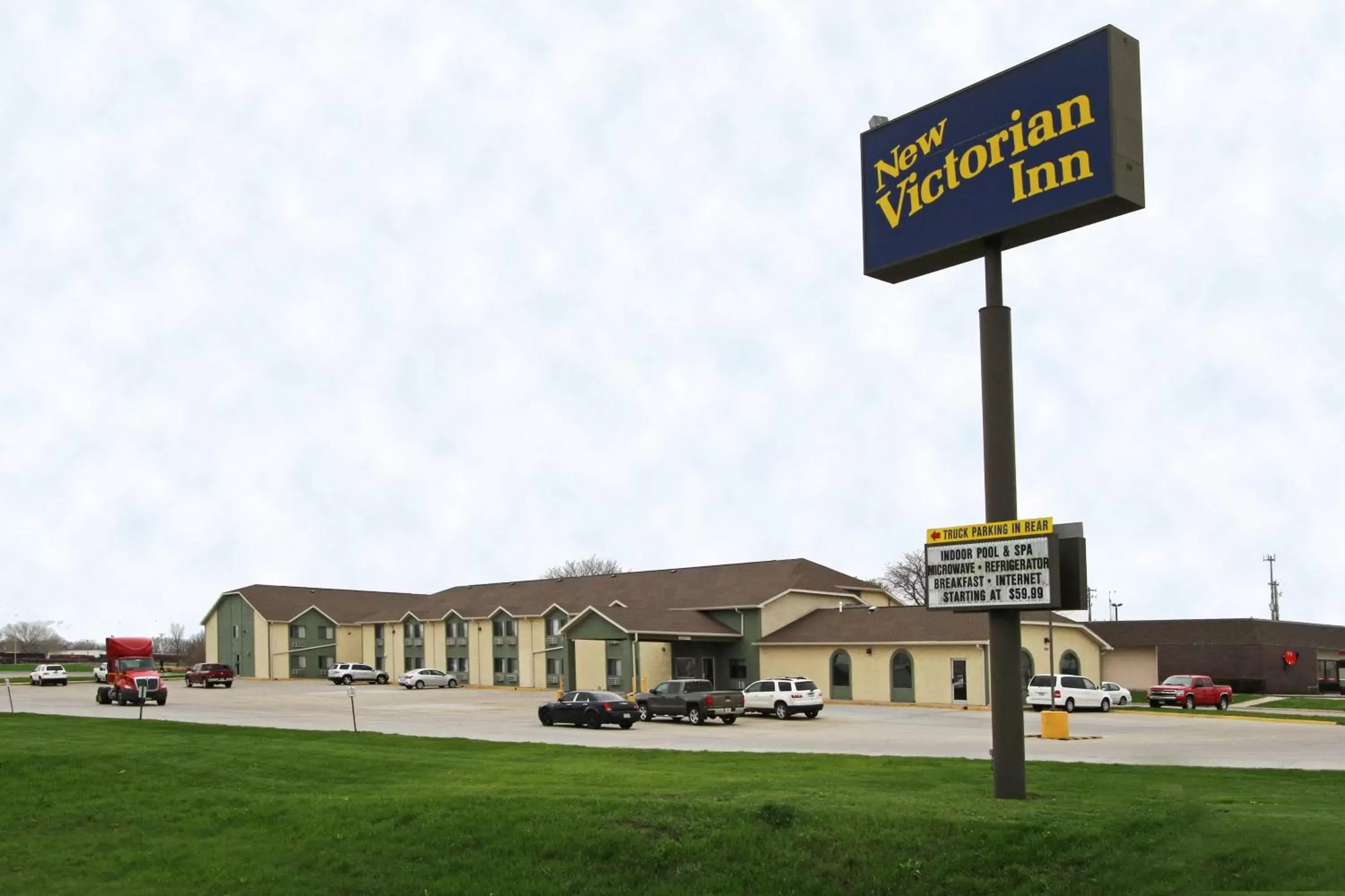 New Victorian Inn & Suites-Norfolk New Victorian Inn & Suites-Norfolk